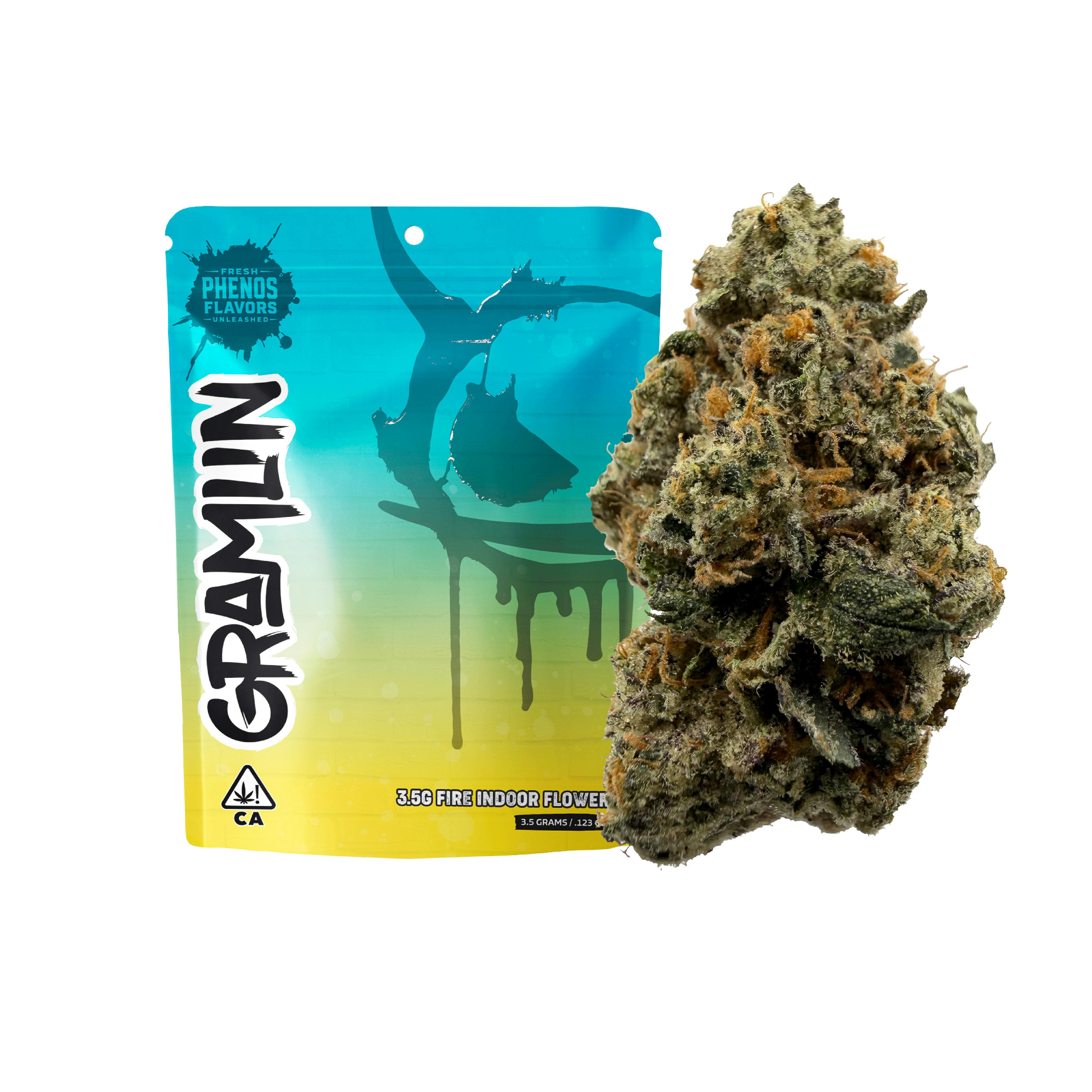 Gramlin: London Lemon