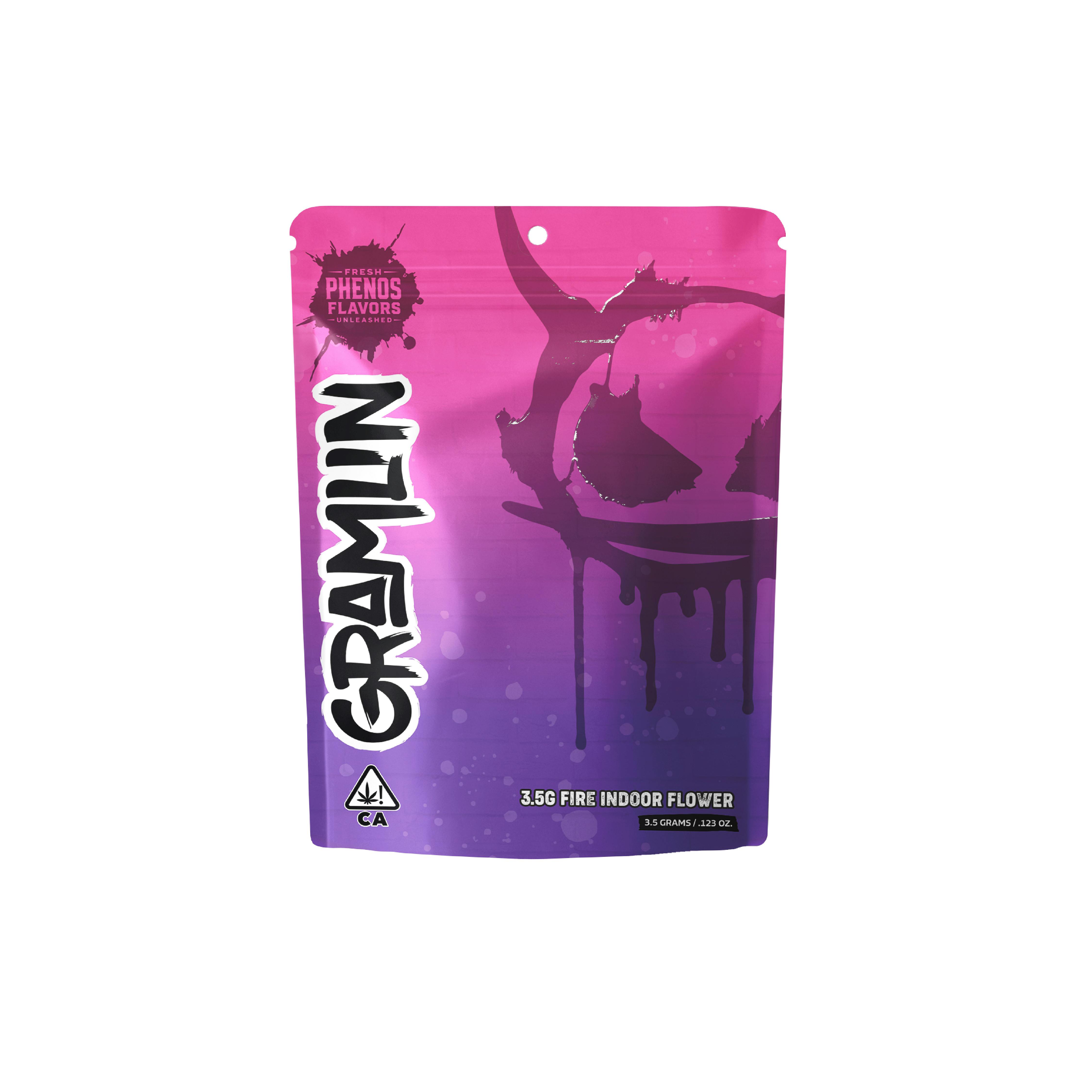 Gramlin: Nuclear Slurpee