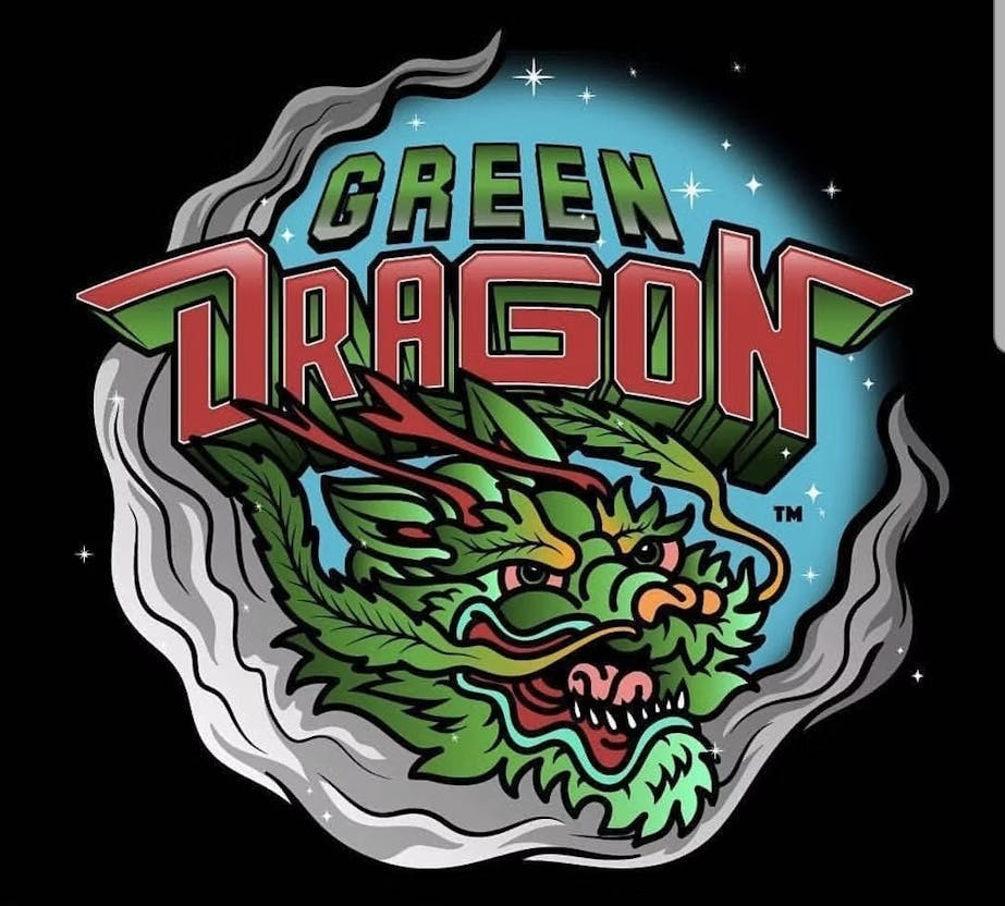 Green Dragon: Blue 41