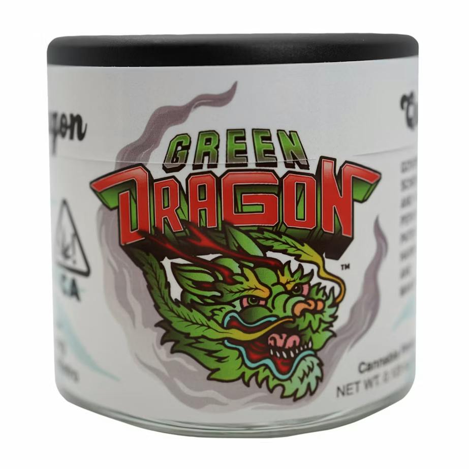 Green Dragon: Toad Burger