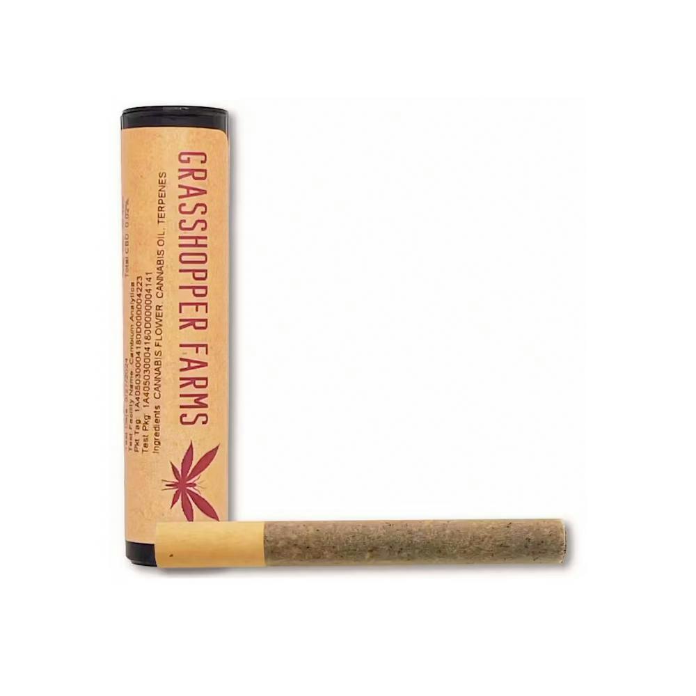 Jazz Hands | Infused Joint | 1g