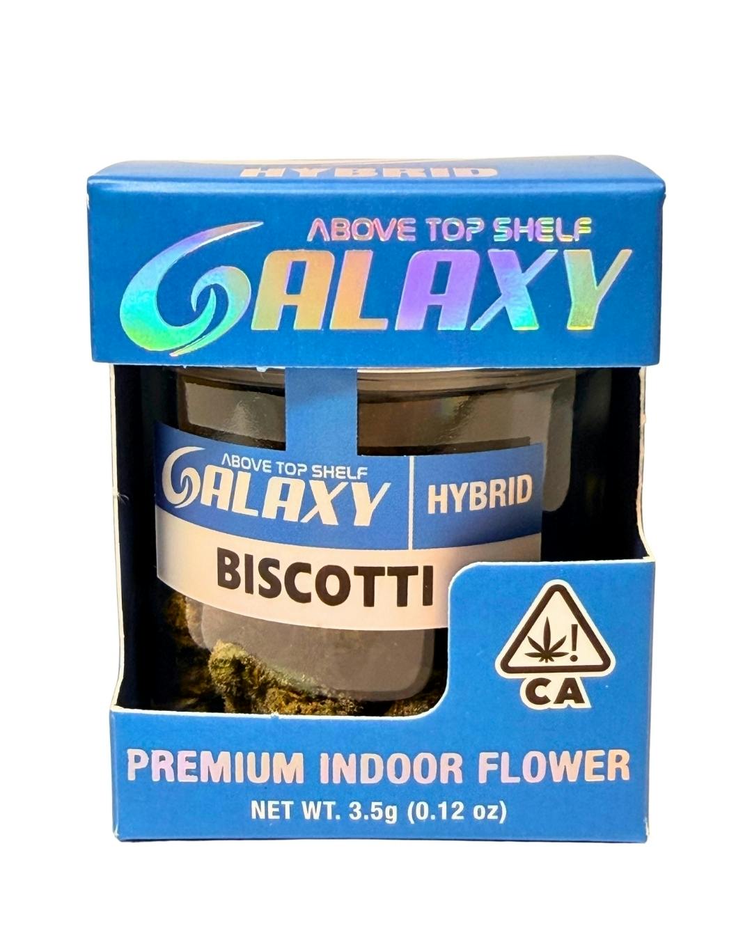 Galaxy: Biscotti