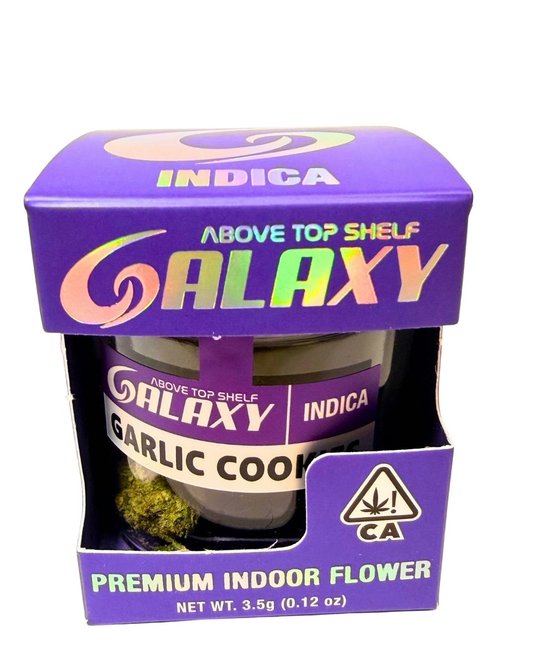 Galaxy: GMO Cookies