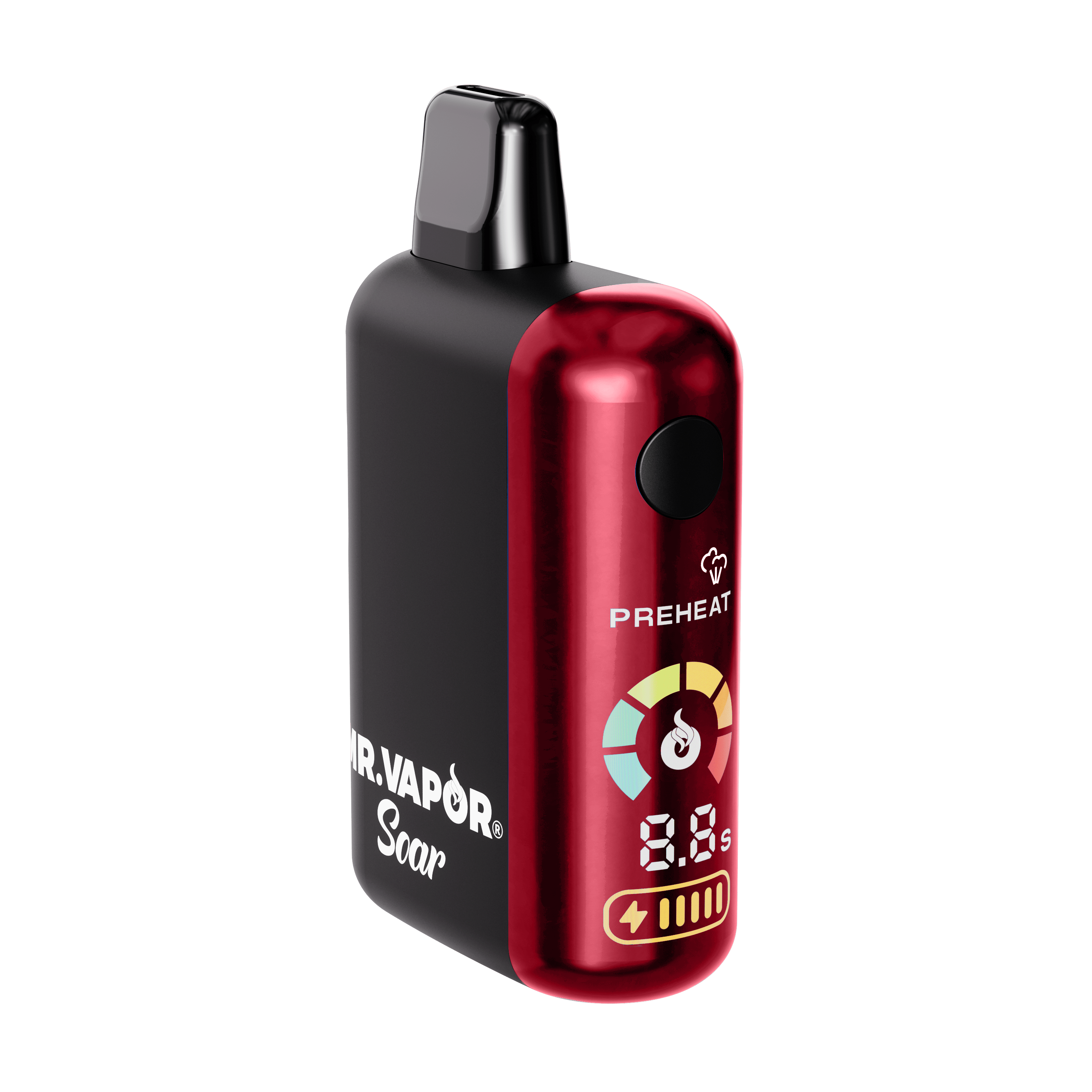 Bombsicle | Disposable Vape | 3g by Mr. Vapor Soar