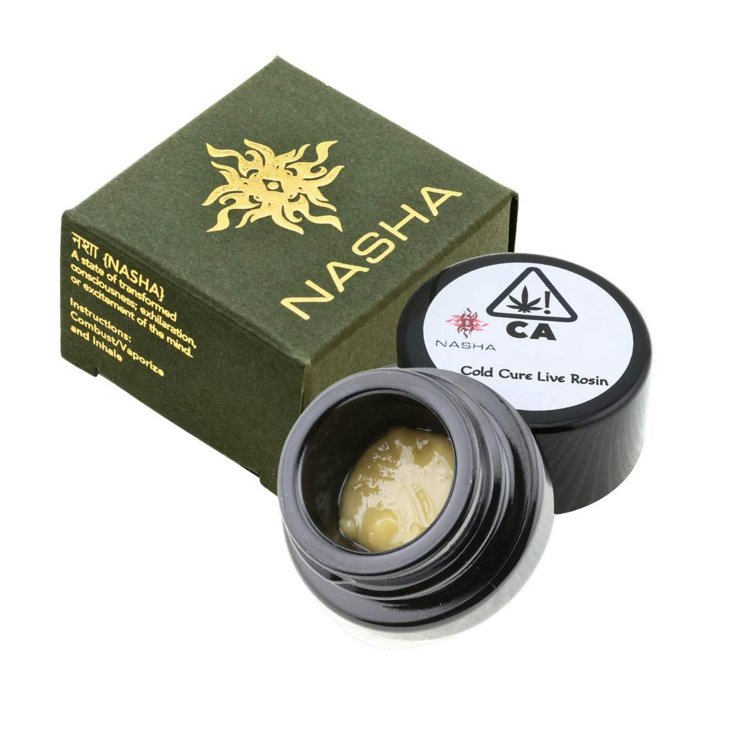 Nasha: Cold Cure