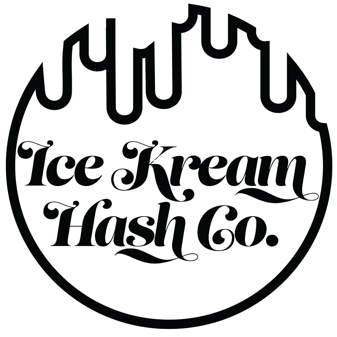 Treatilicious | Rosin Infused Mini | 0.5g by Ice Kream Hash Co.