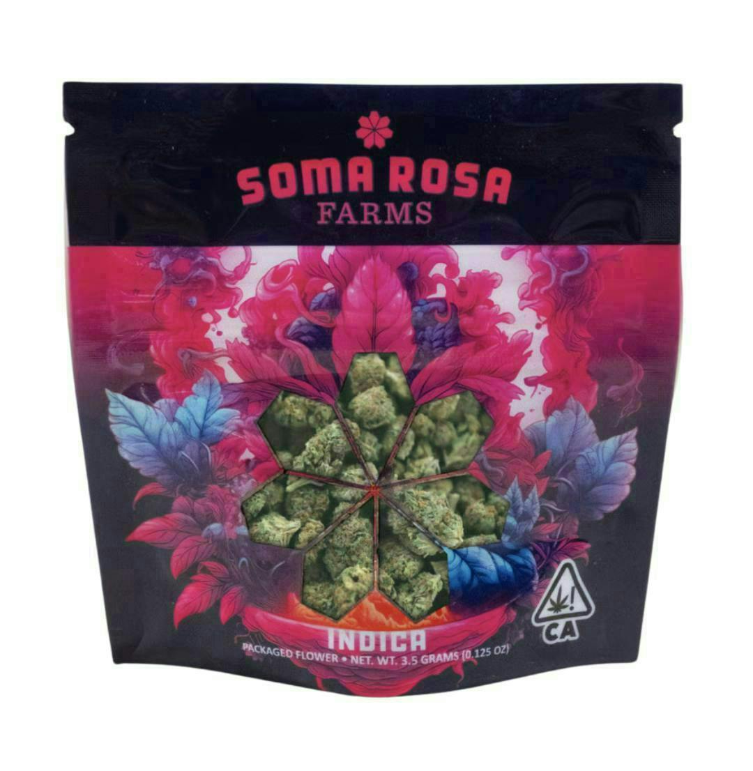 Soma Rosa Farms: Lemon Cherry Gelato