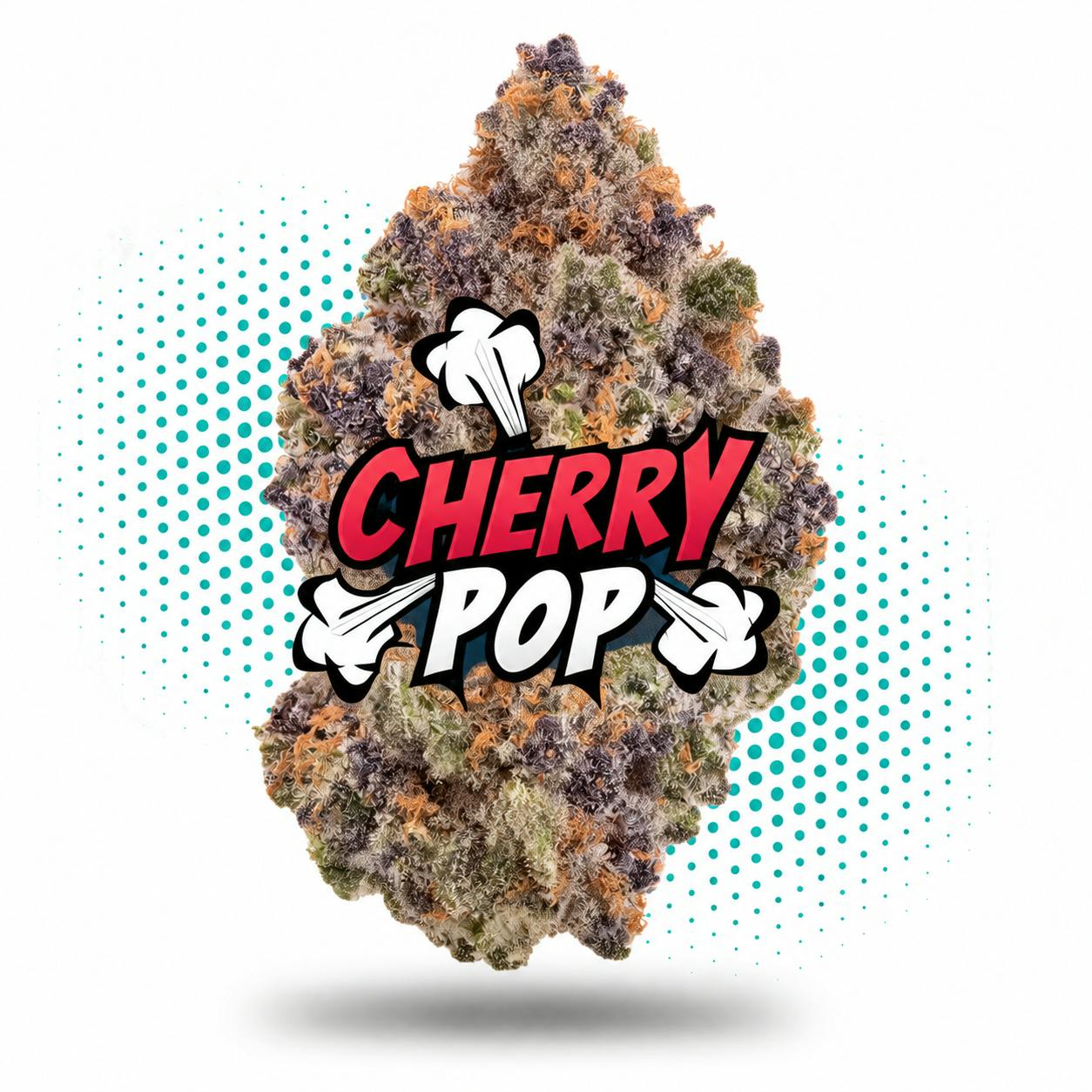 Cherry Pop - Topshelf Indoor - New Drop - Hybrid