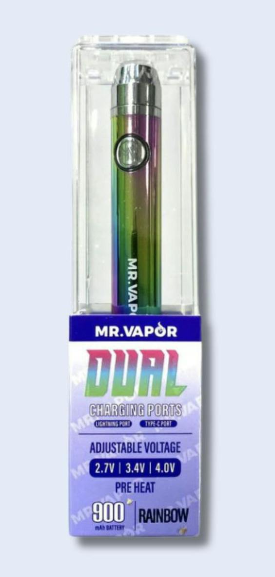 Rainbow | Dual Charge 510 Battery