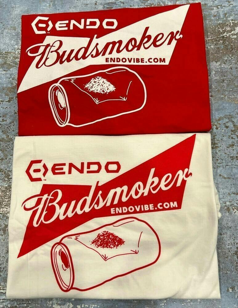 Endo | Budsmoker T-Shirt | Xxxl | Apparel