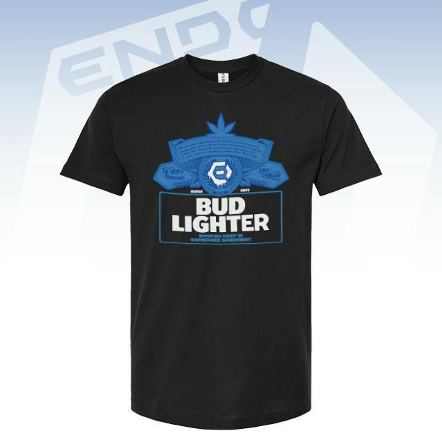 Endo | Bud Lighter | S | Apparel