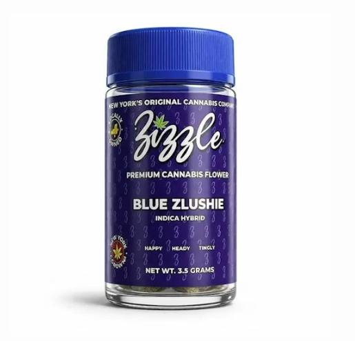 Blue Zlushie Buds