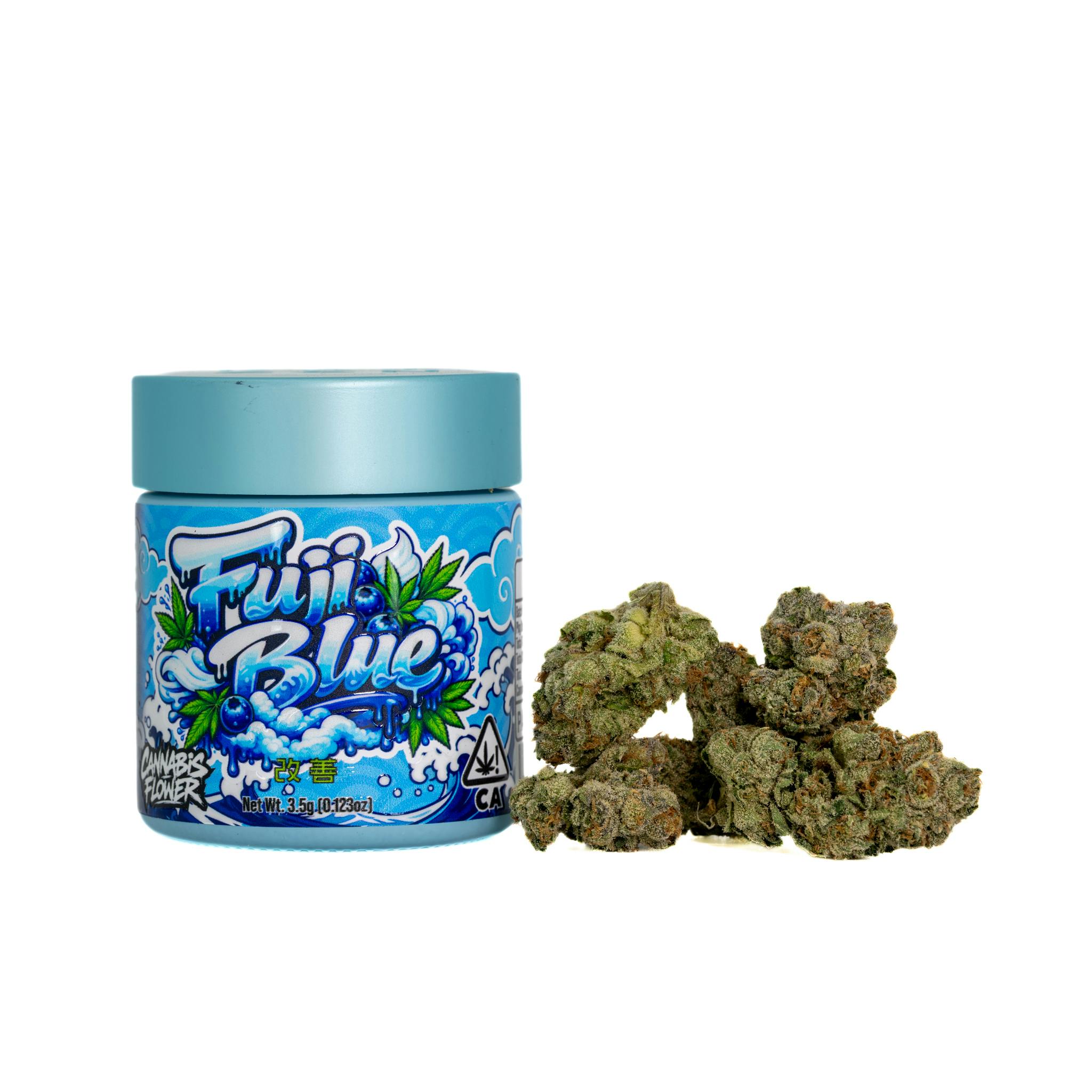 Kaizen Extracts: Fuji Blue