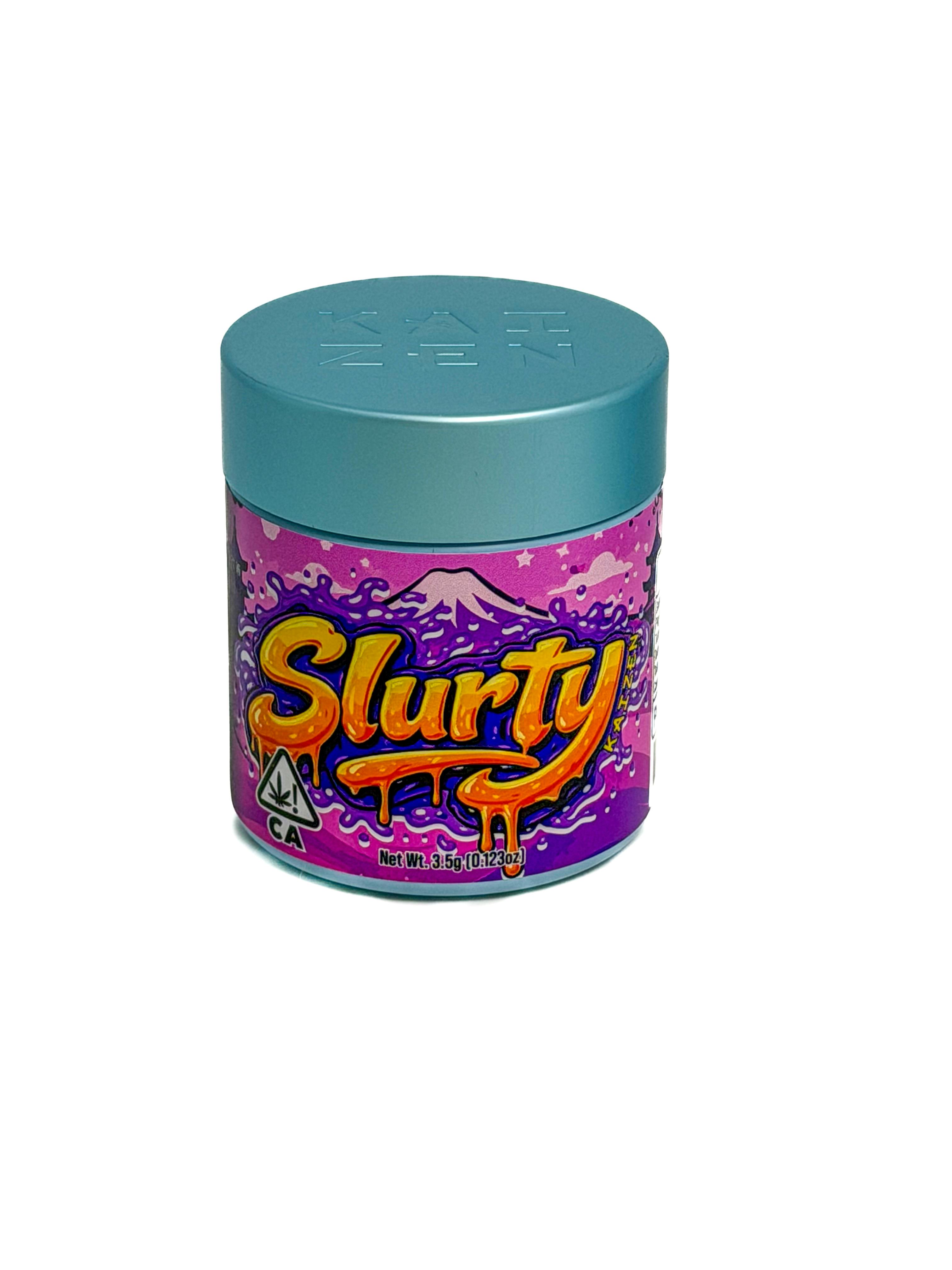 Kaizen Extracts: Slurty - Buds - 3.5g