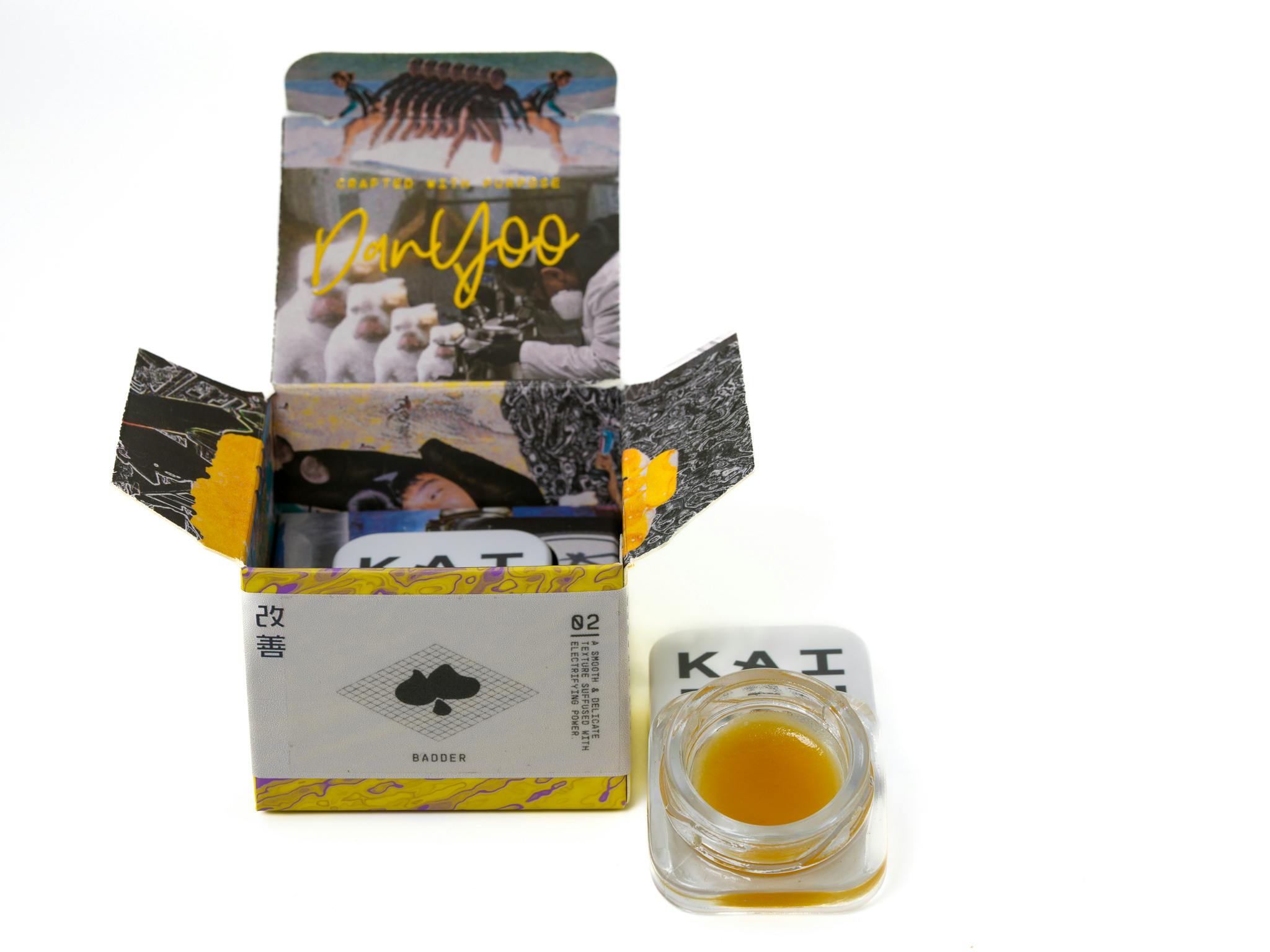 Kaizen Extracts: Gelato 41