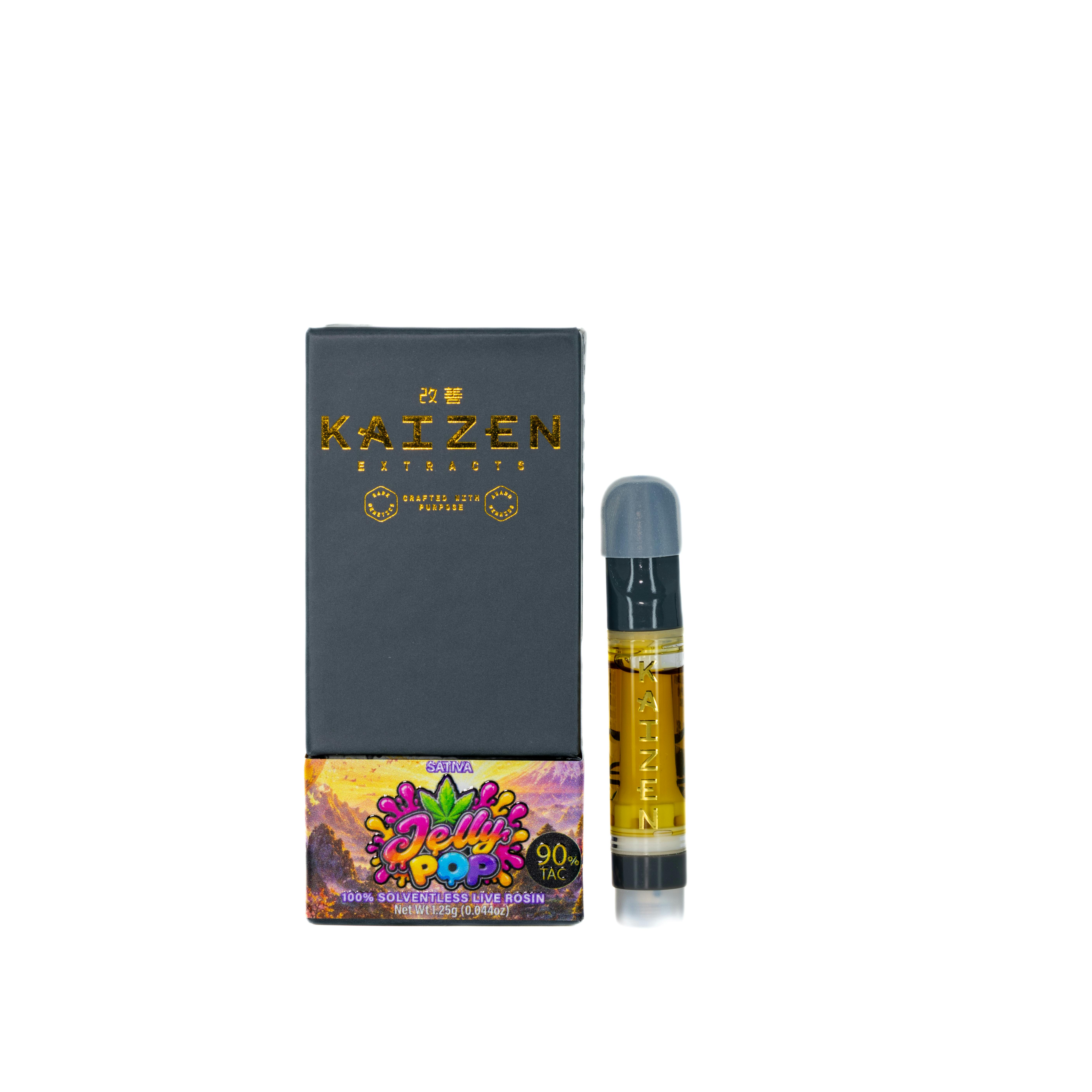 Kaizen Extracts: Nitro-zen