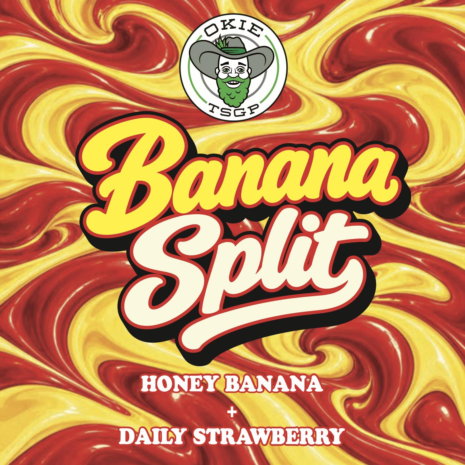 Banana Split - 1g - Live Hash Rosin Batter
