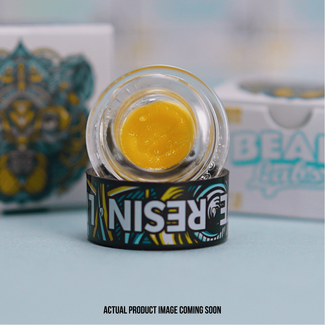 BEAR Labs - Strawnana MAC - Live Resin Budder Tier 2
