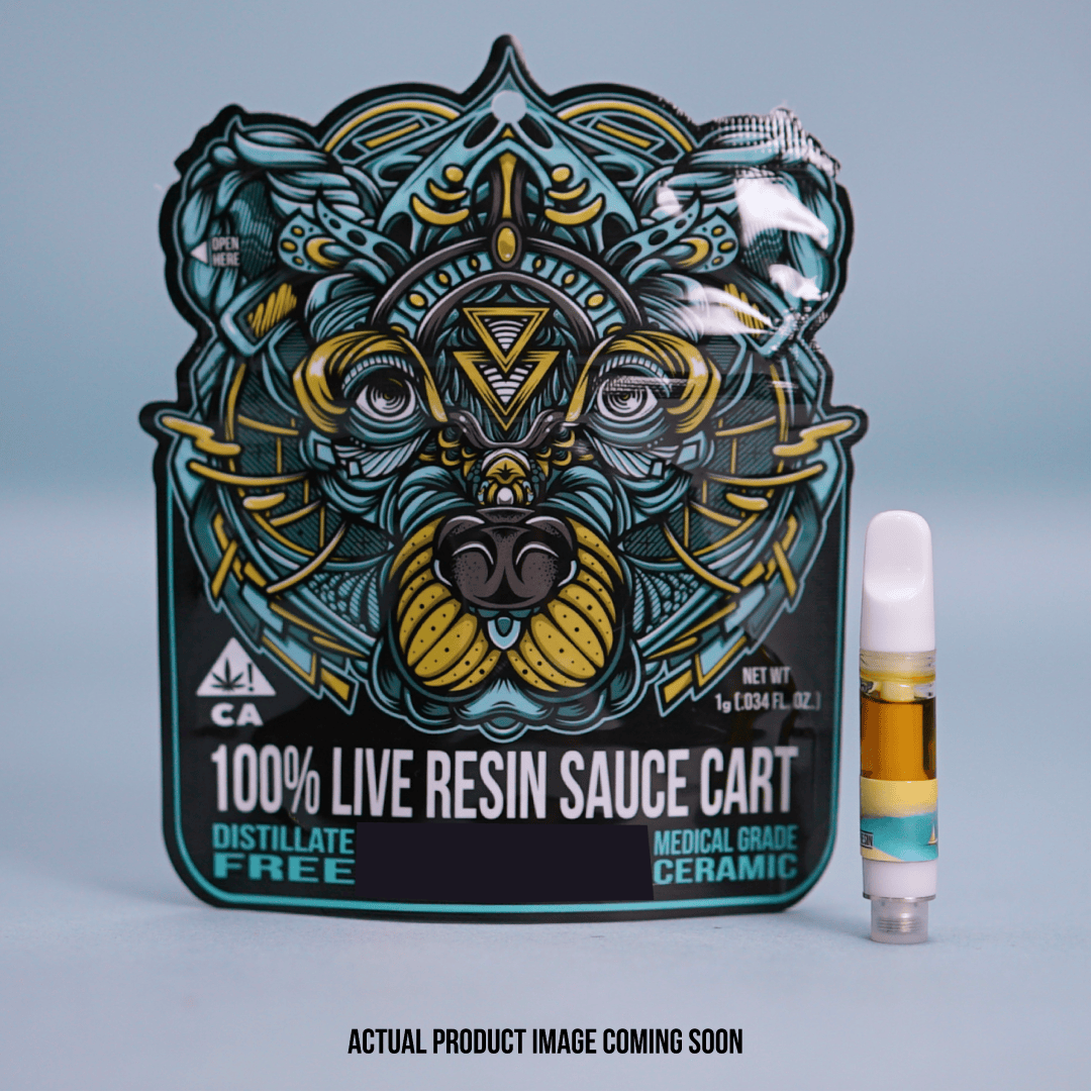 BEAR Labs - Super Lemon Papaya - 510 Threaded - Cartridge