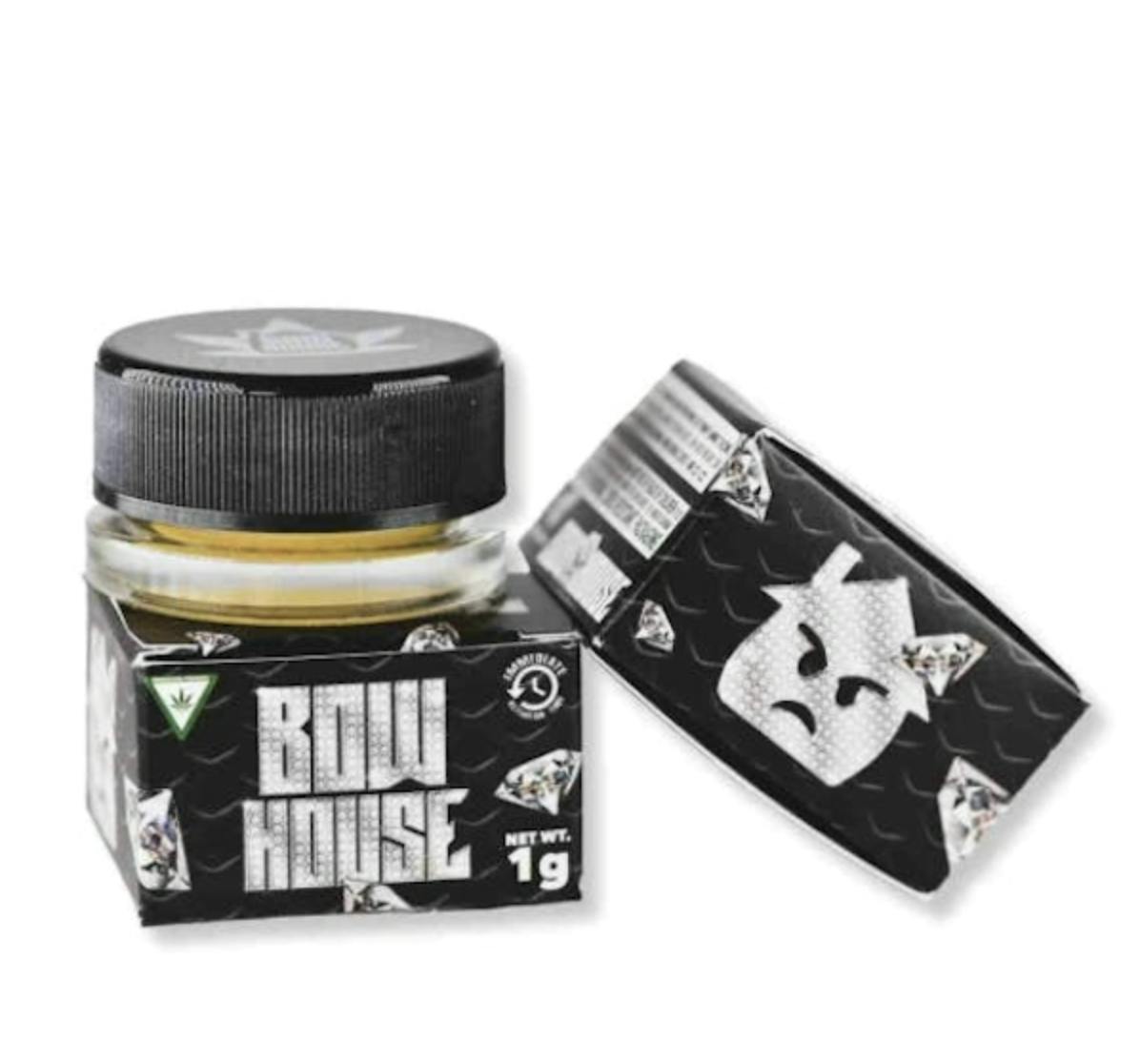 Garlic Budder | Live Rosin | Cold Cured Badder | 2g