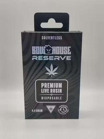 Candy Cartel | Live Rosin Disposable | 0.5g