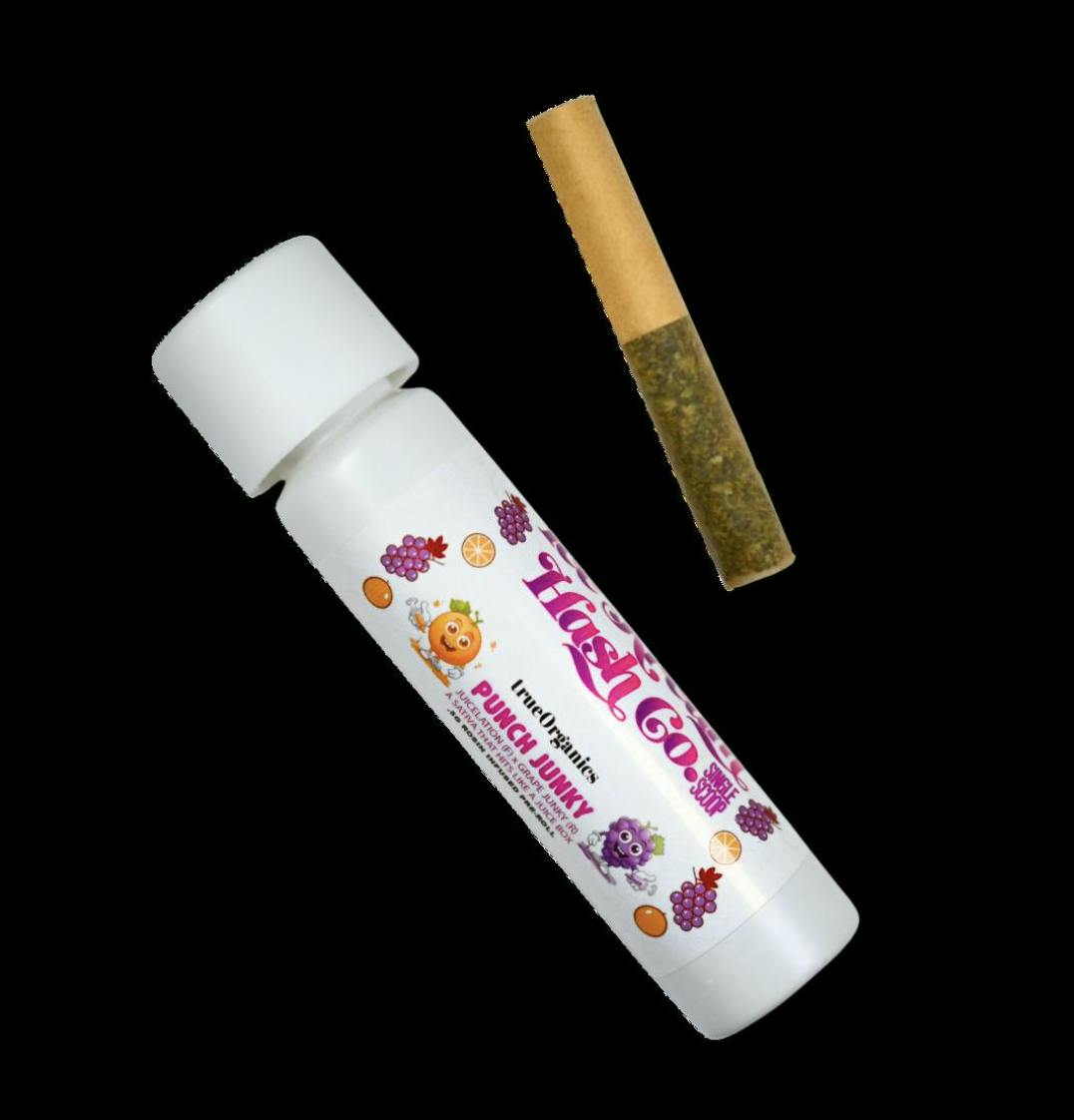 Punch Junky | Rosin Infused Mini | 0.5g