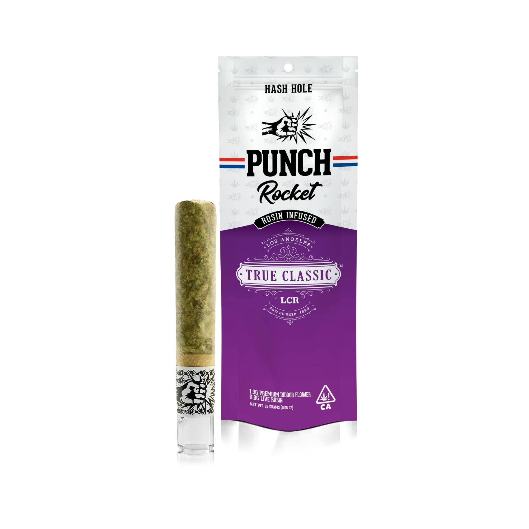 PUNCH EDIBLES & EXTRACTS: Lcr X Frozen Bananas