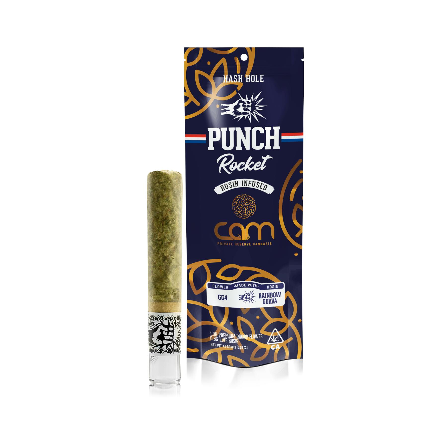 PUNCH EDIBLES & EXTRACTS: Gg4. X Rainbow Guava