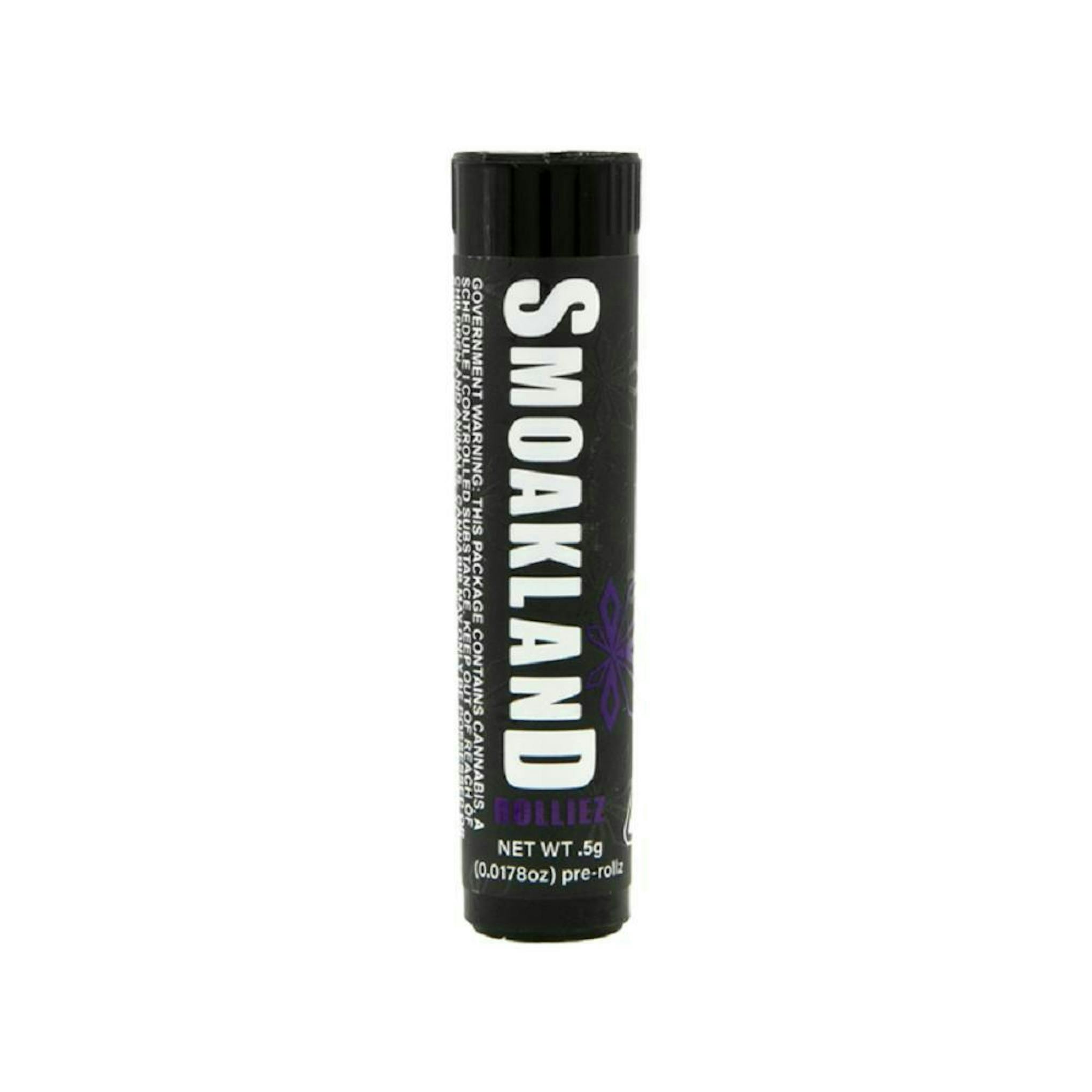 Rolliez | White Widow | Mini | 0.5g