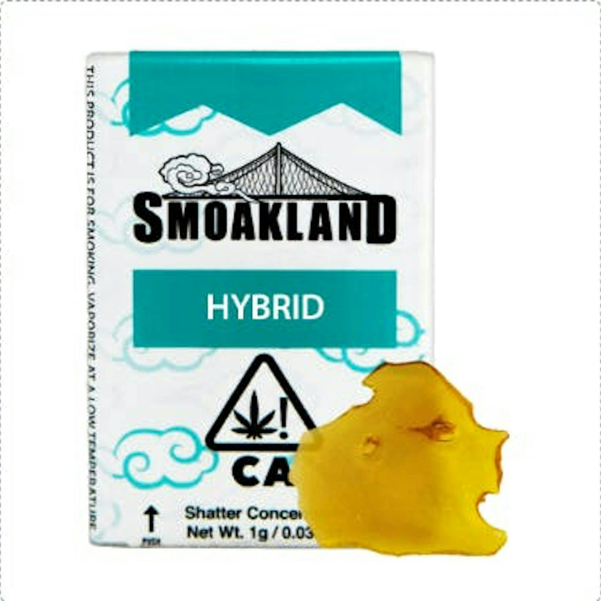 Smoakland: Krypto Chronic