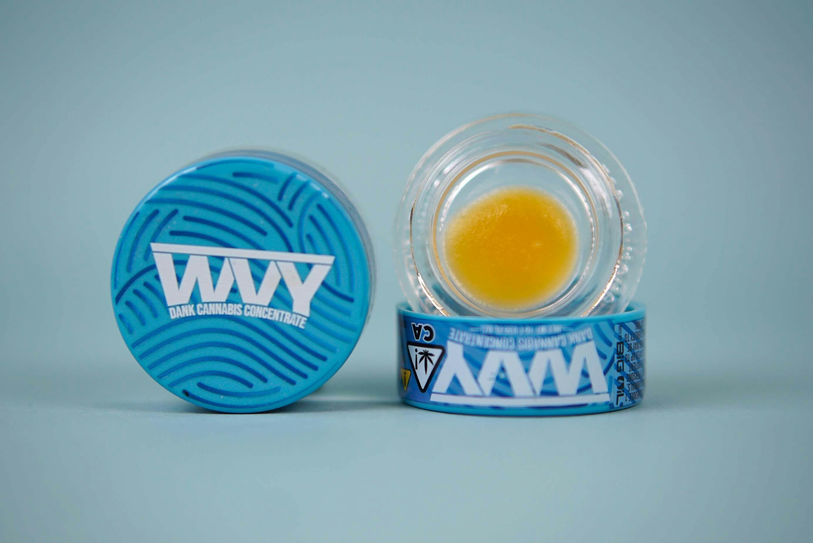 WVY - Zushi - Budder