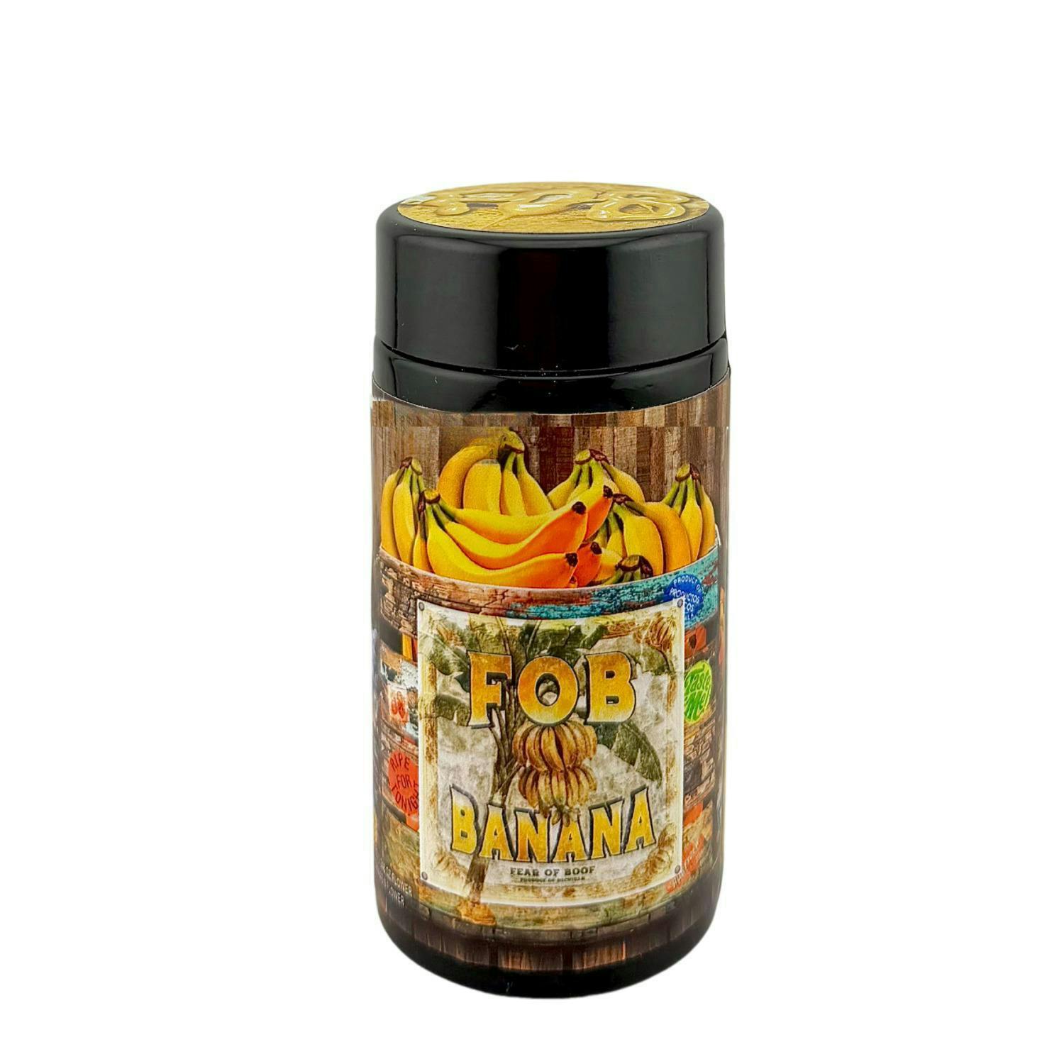 Banana | Smalls | 7g by Fear of Boof