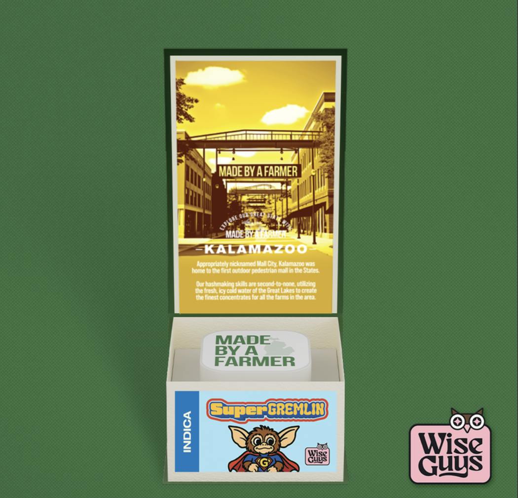 Super Gremlin | Live Rosin | 1g
