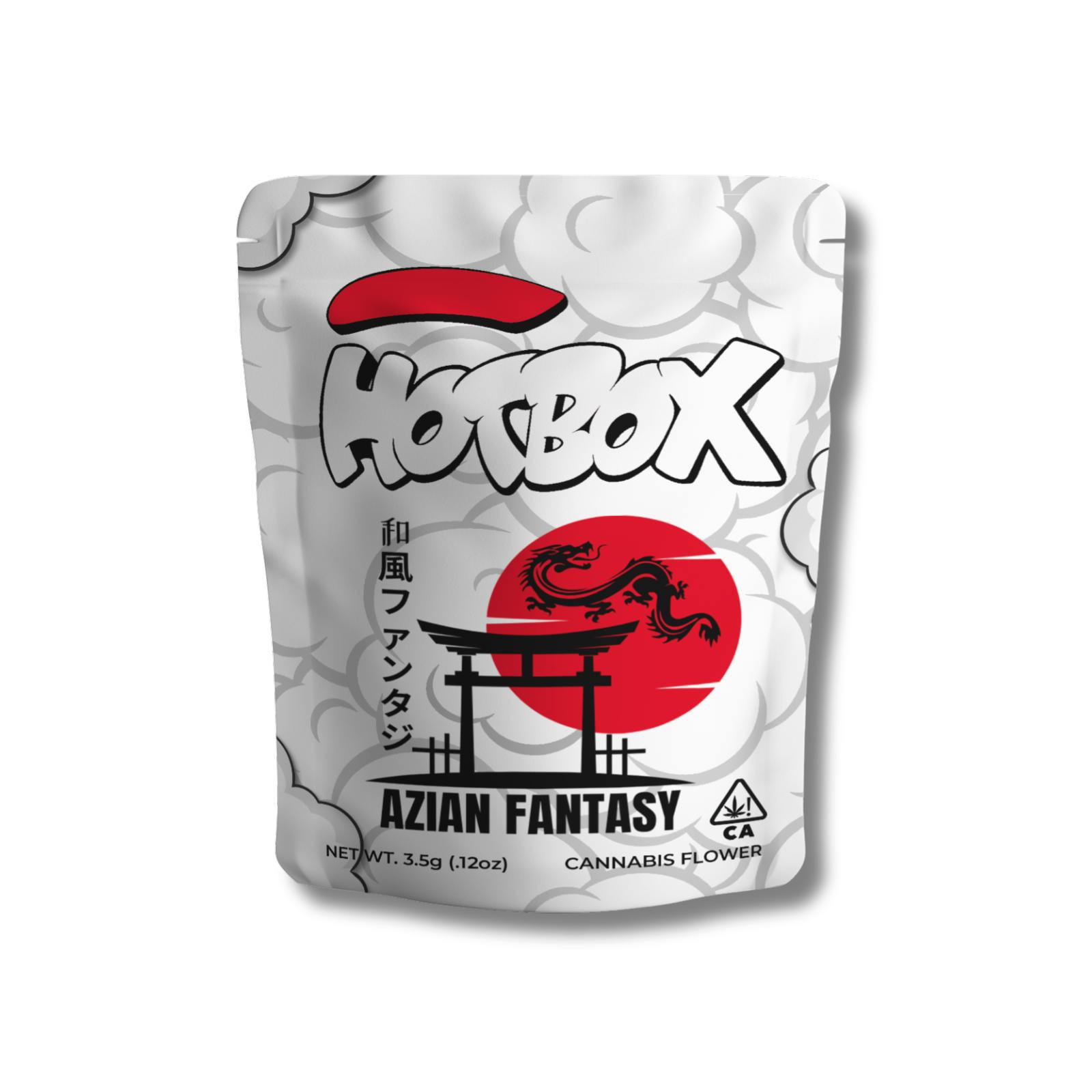 Azian Fantazy | Buds | 3.5g