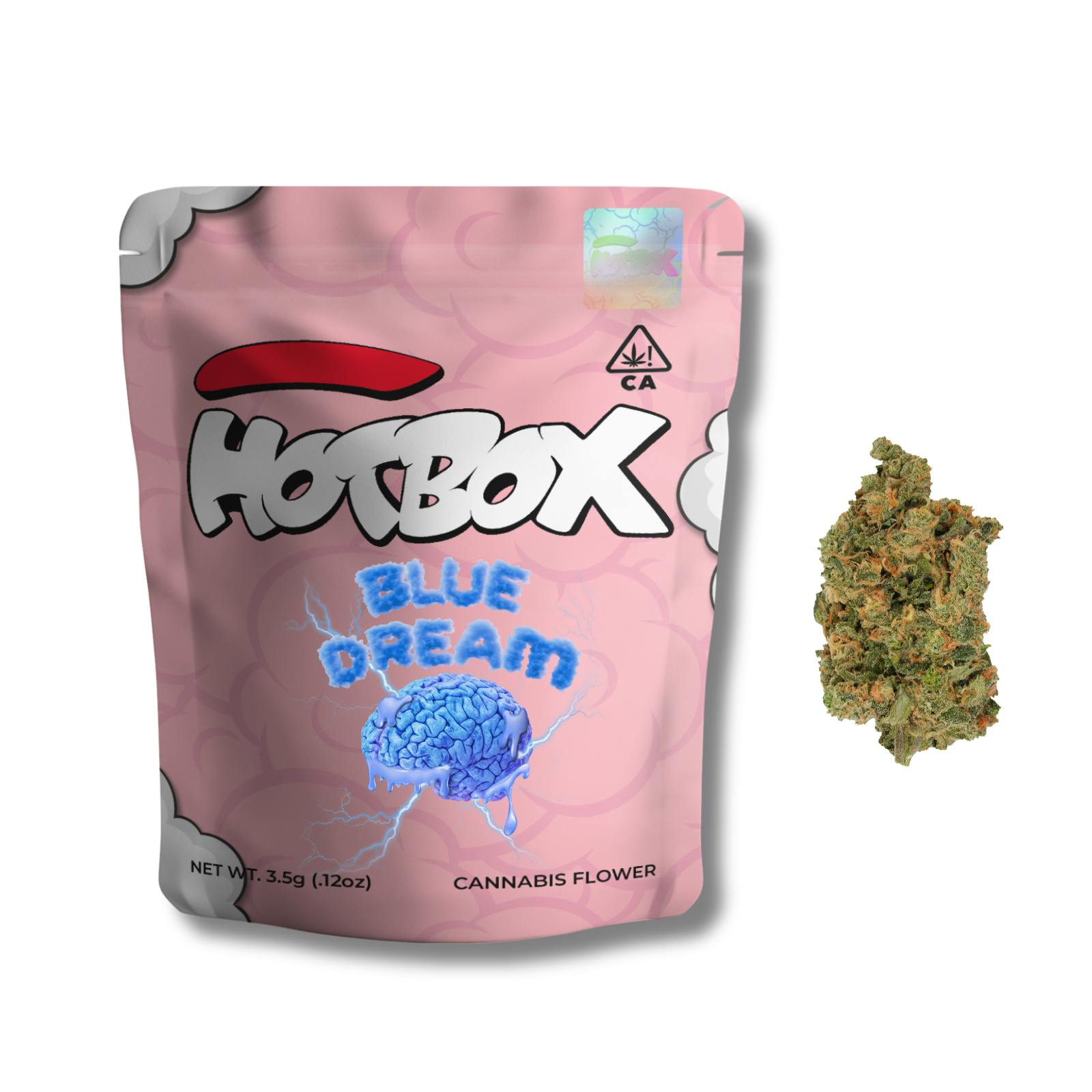 Blue Dream | Buds | 3.5g