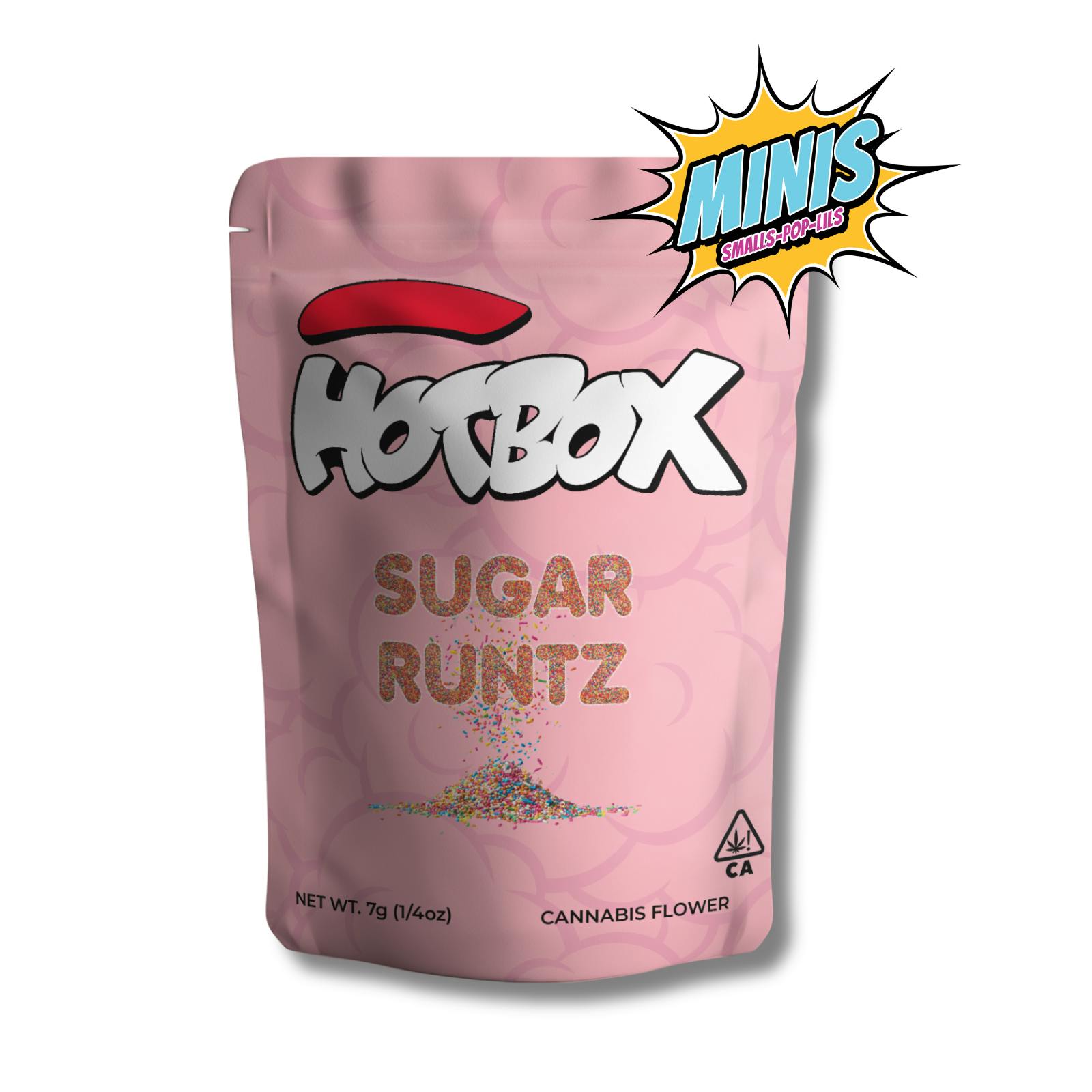 Sugar Runtz | Smalls | 7g