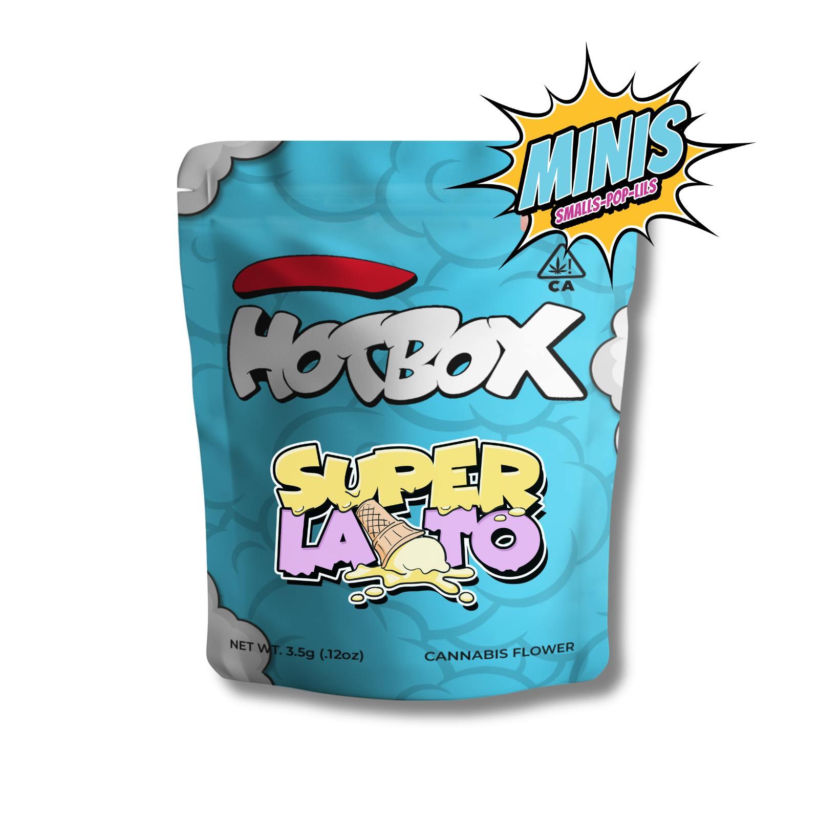 Superlatto | Smalls | 3.5g