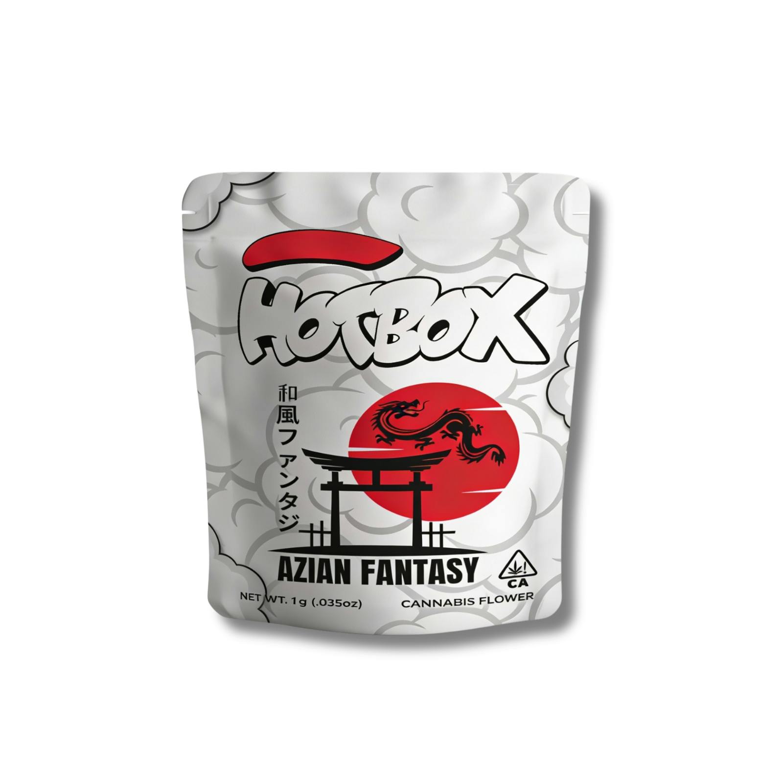 Azian Fantazy | Buds | 1g