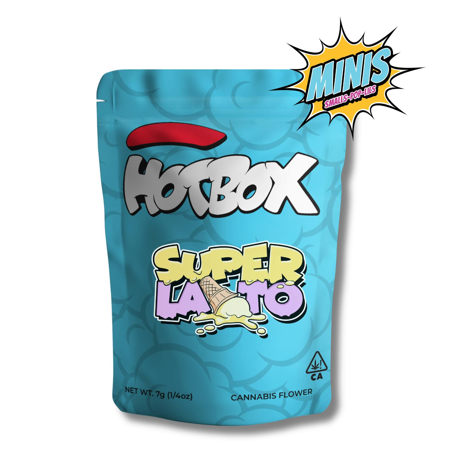Superlatto | Smalls | 7g