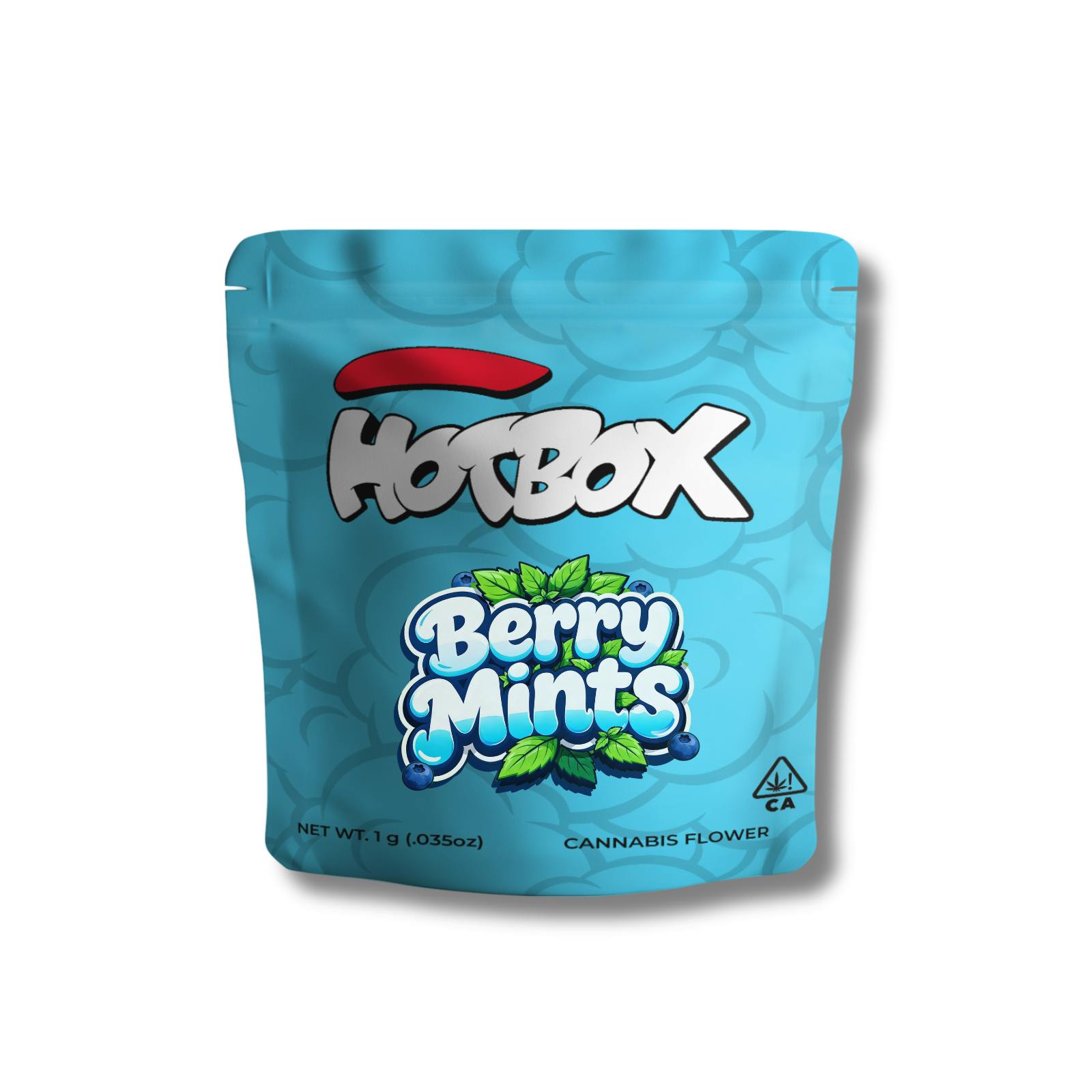Berry Mints | Buds | 1g