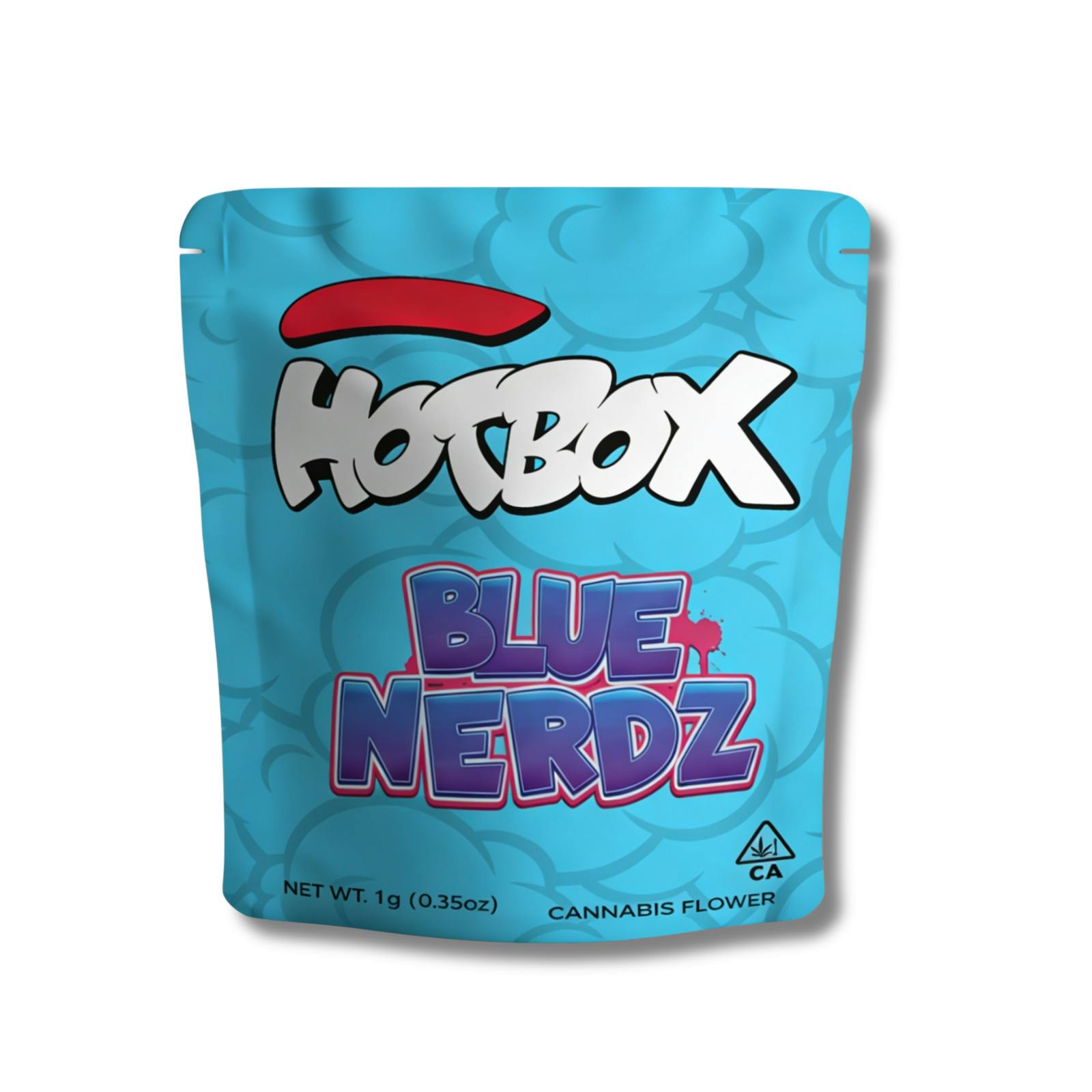 Blue Nerdz | Buds | 1g