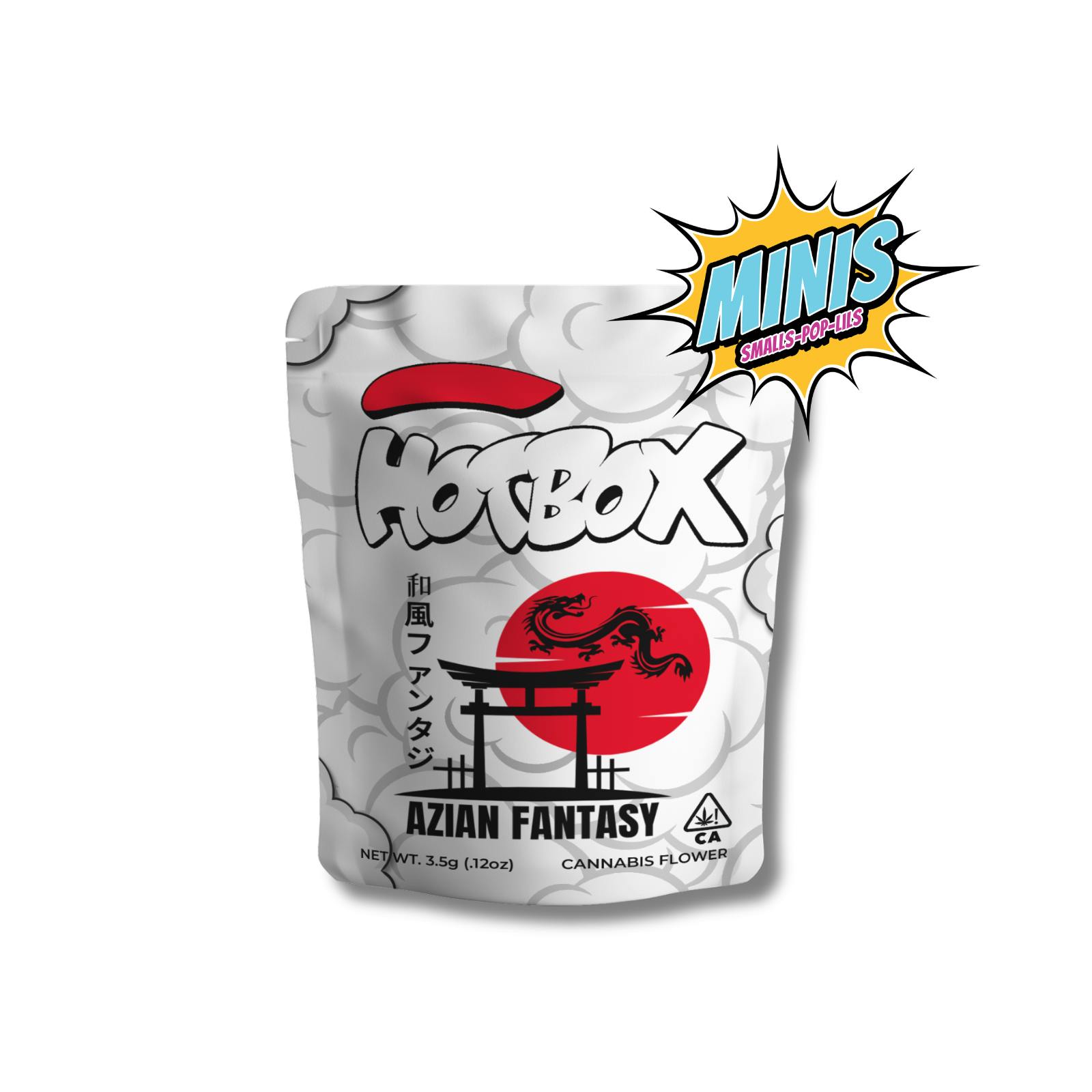 Azian Fantazy | Smalls | 3.5g