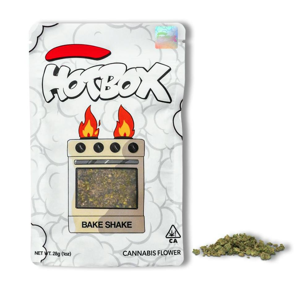 Blue Nerdz | Shake | 28g