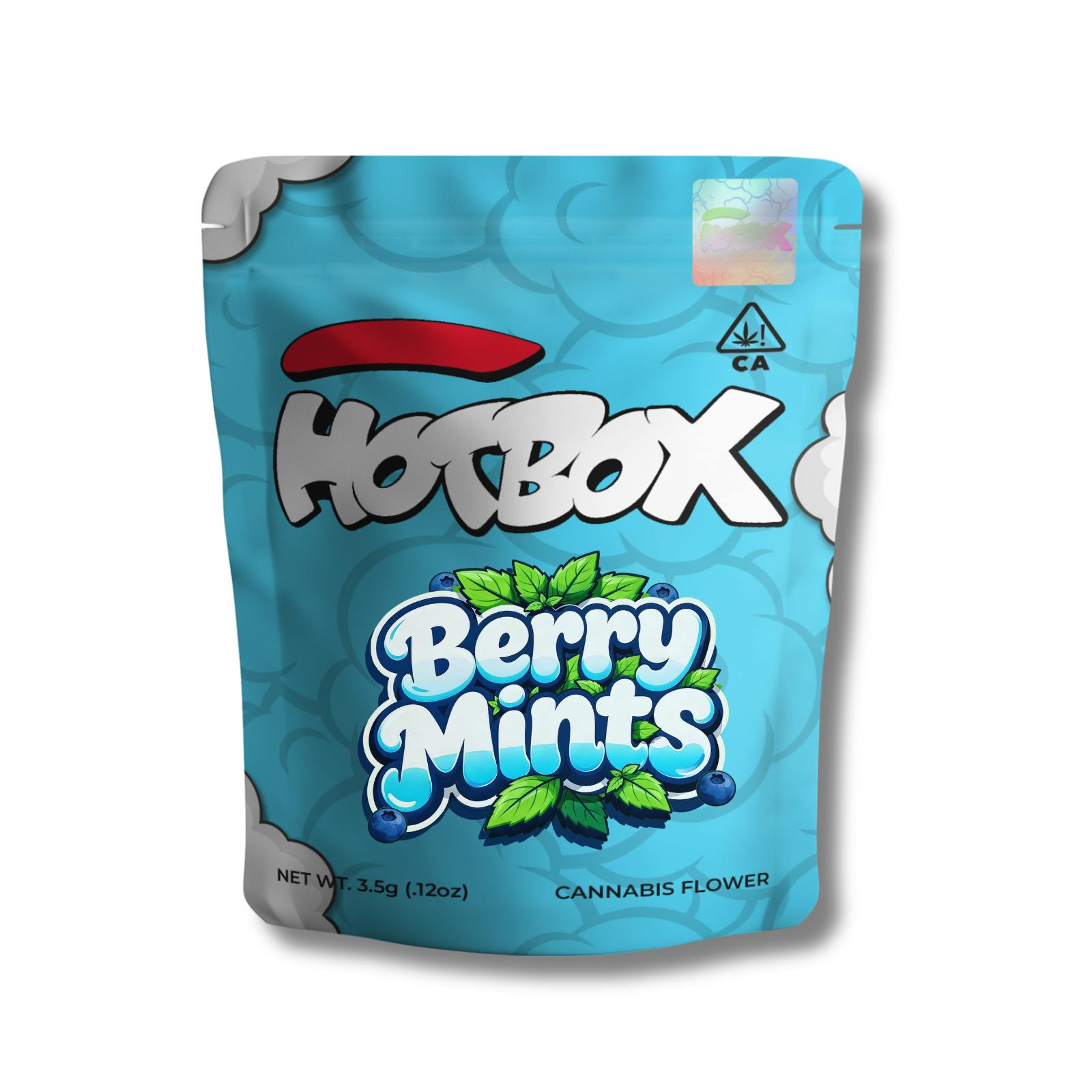 Berry Mints | Buds | 3.5g