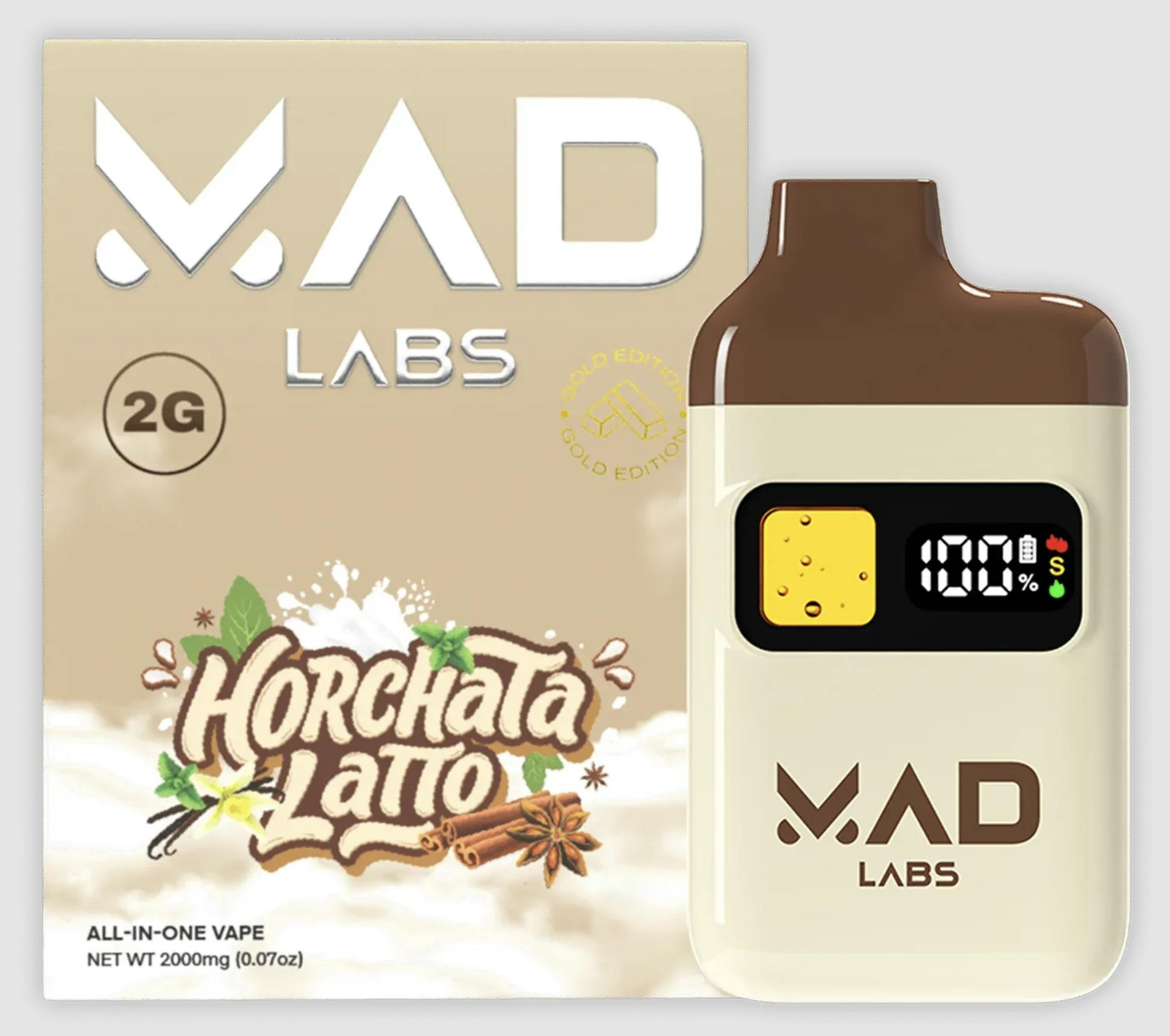 Horchata Latto | Disposable | 2g