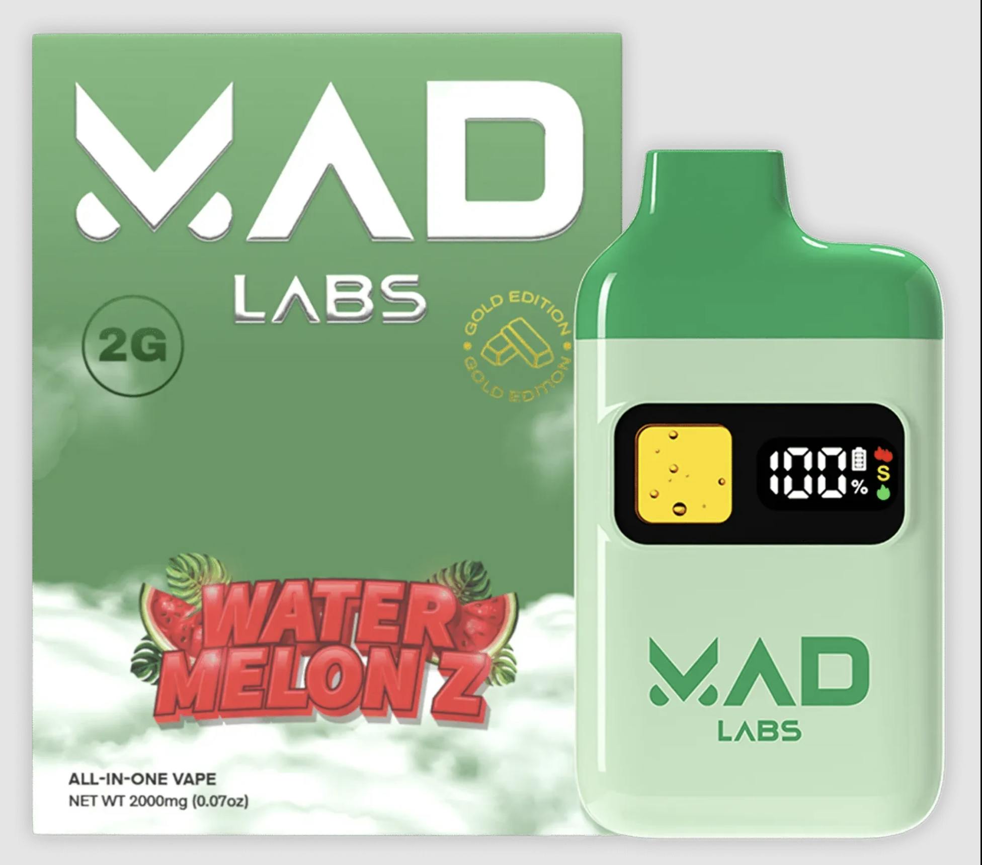 Watermelon Z | Disposable | 2g