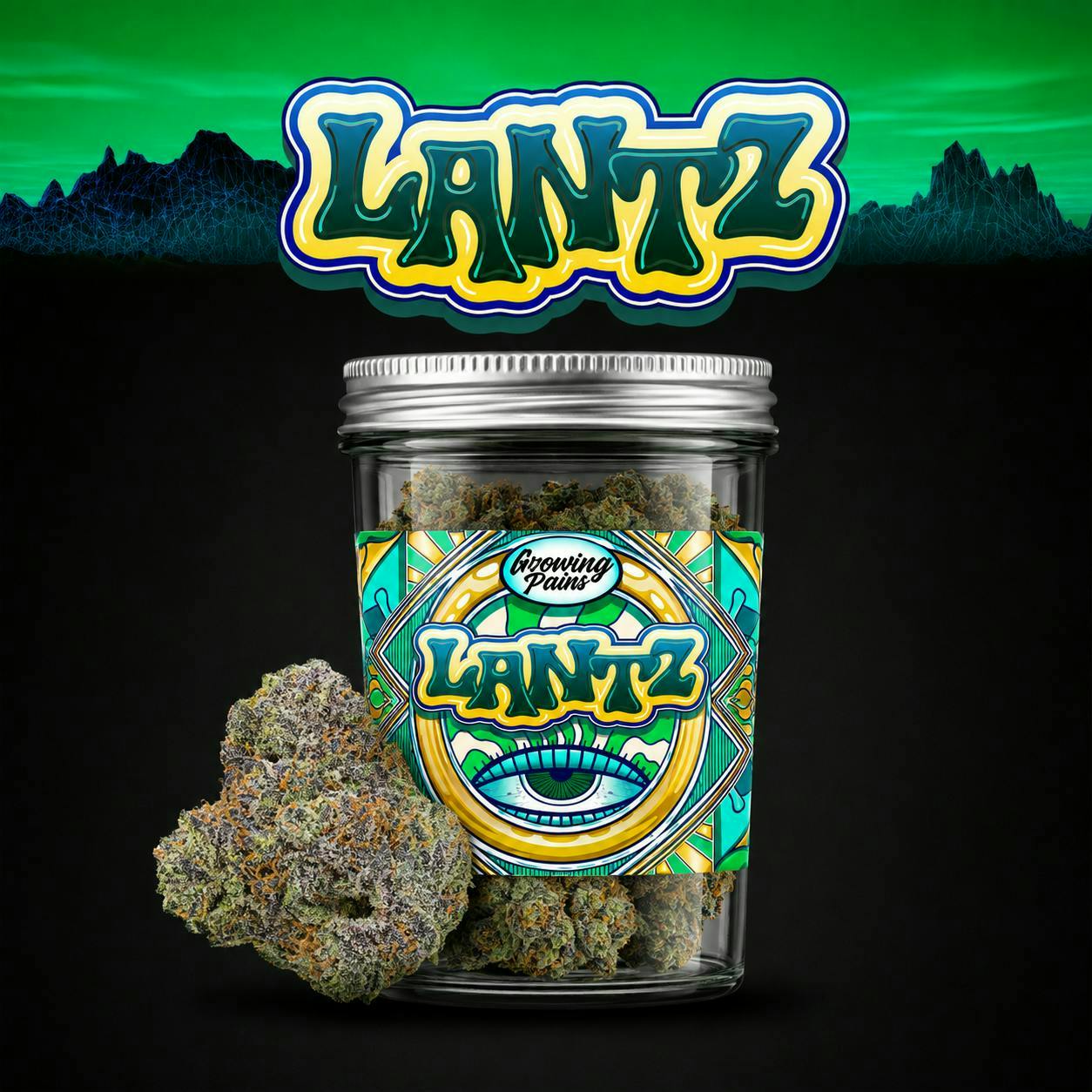 Lantz | Buds | 14g