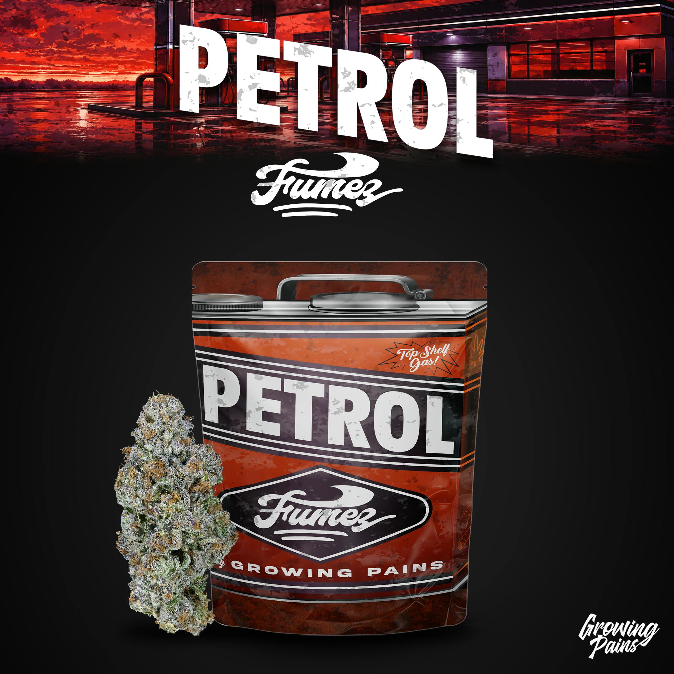 Petrol Fumez | Buds | 3.5g
