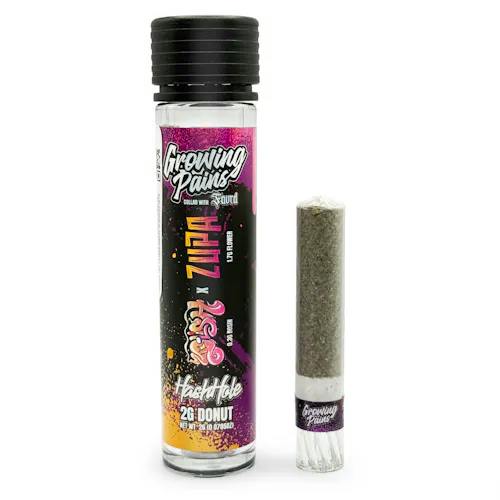 GP x Favrd | Zupa x D-Lish | Hash Hole Infused Joint | 2g