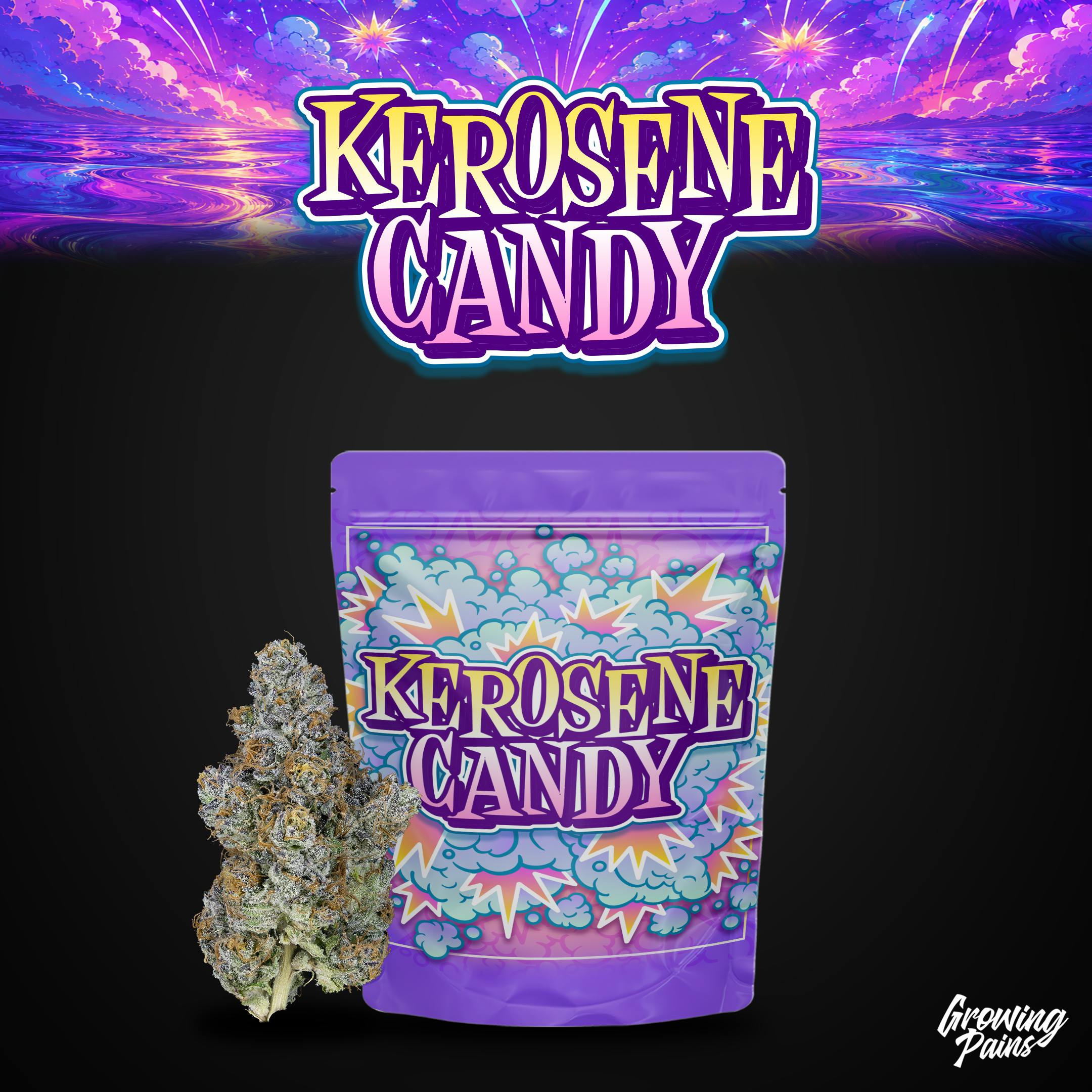 Kerosene Candy | Buds